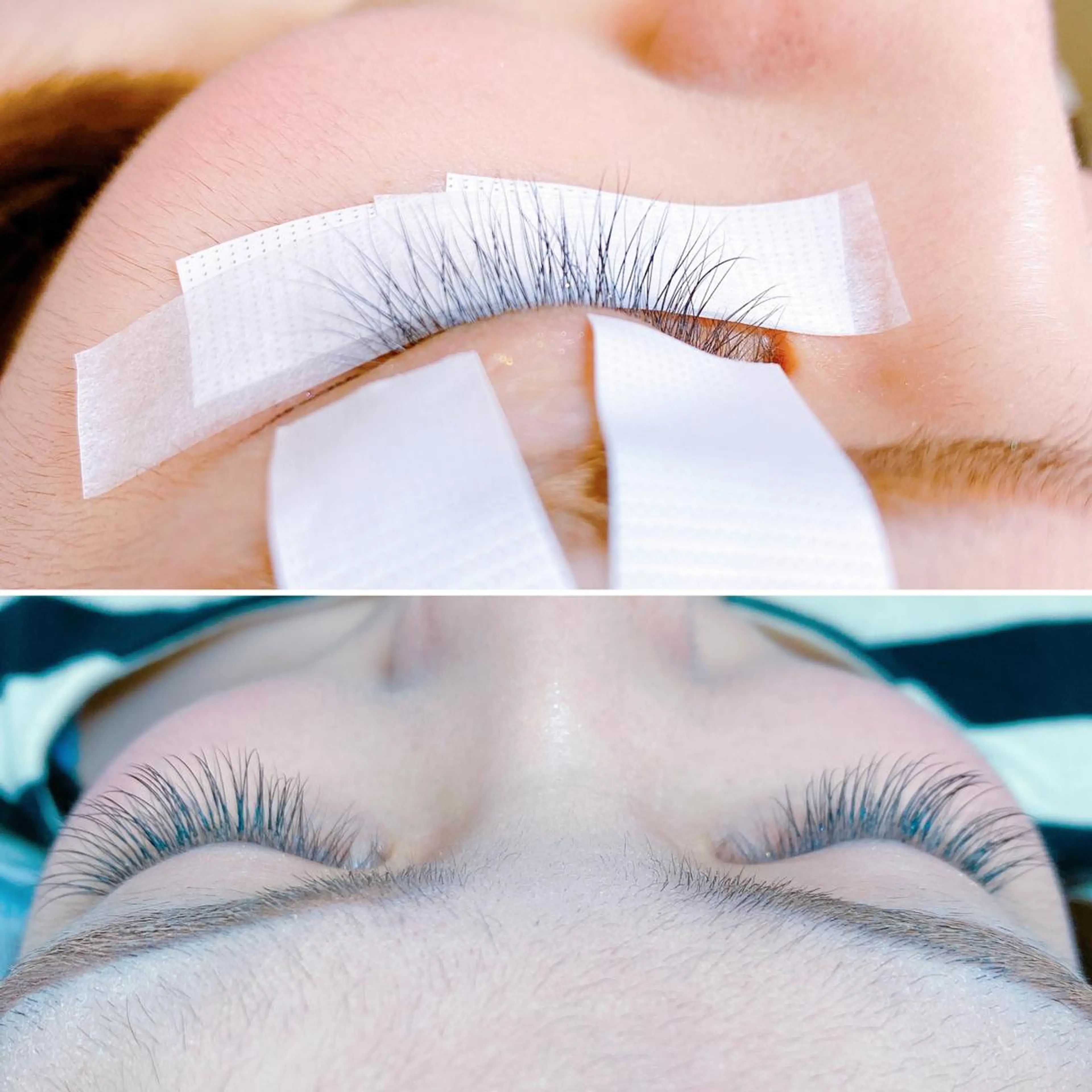 マツエク・マツパ 大芝 沙耶のヘアスタイル