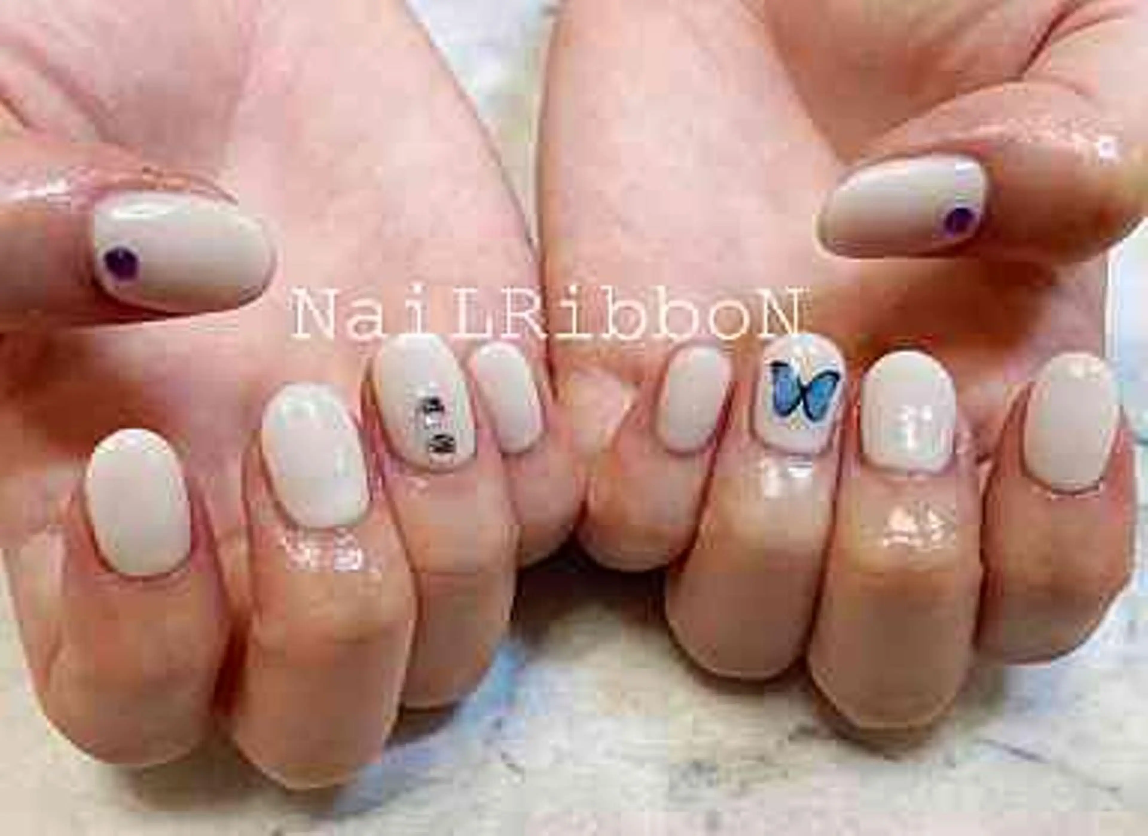 ネイル SWAMP  nails所属・🎀ネイルサロン RIRI🎀のネイルデザイン