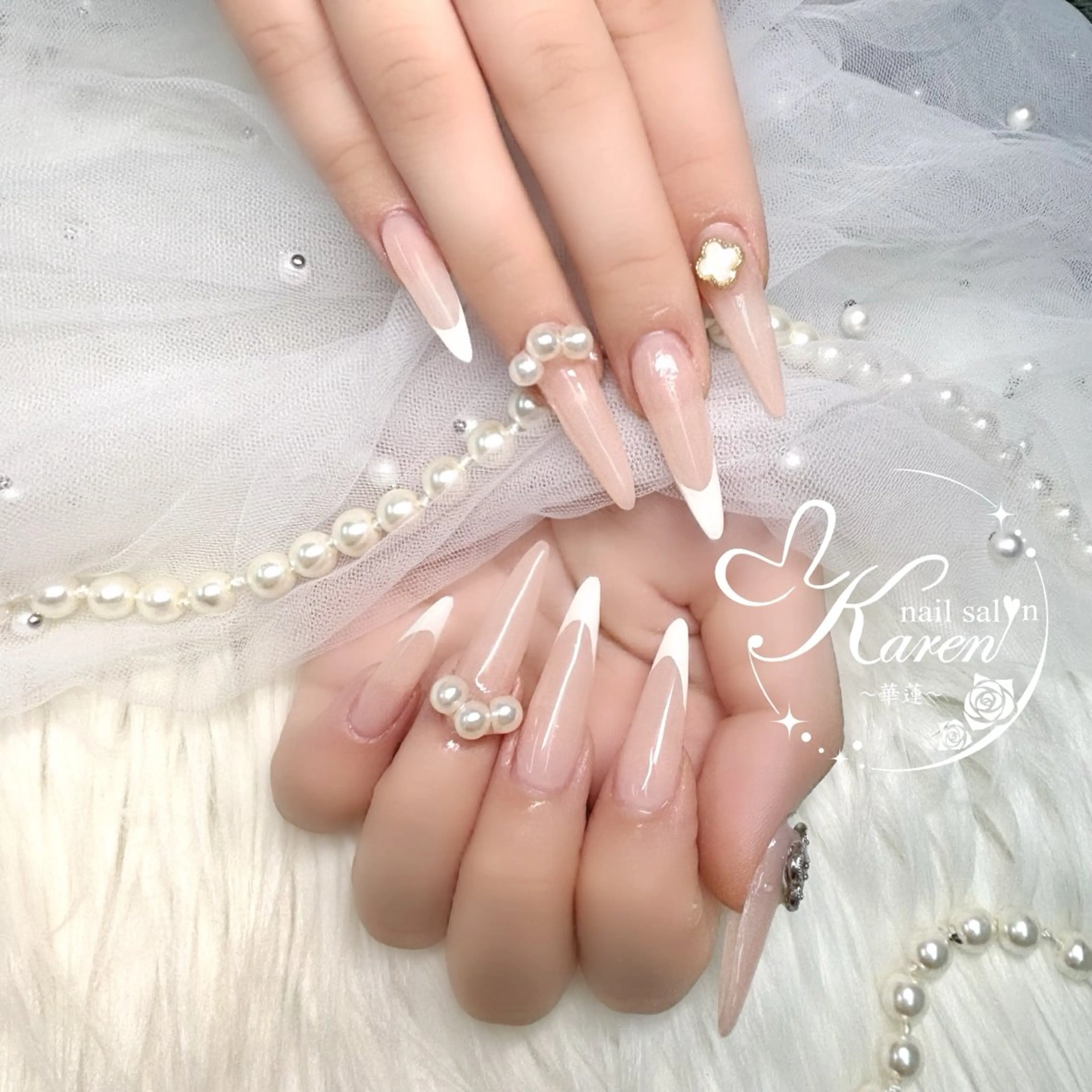 ネイル nail salon Karen ~華蓮~のネイルデザイン