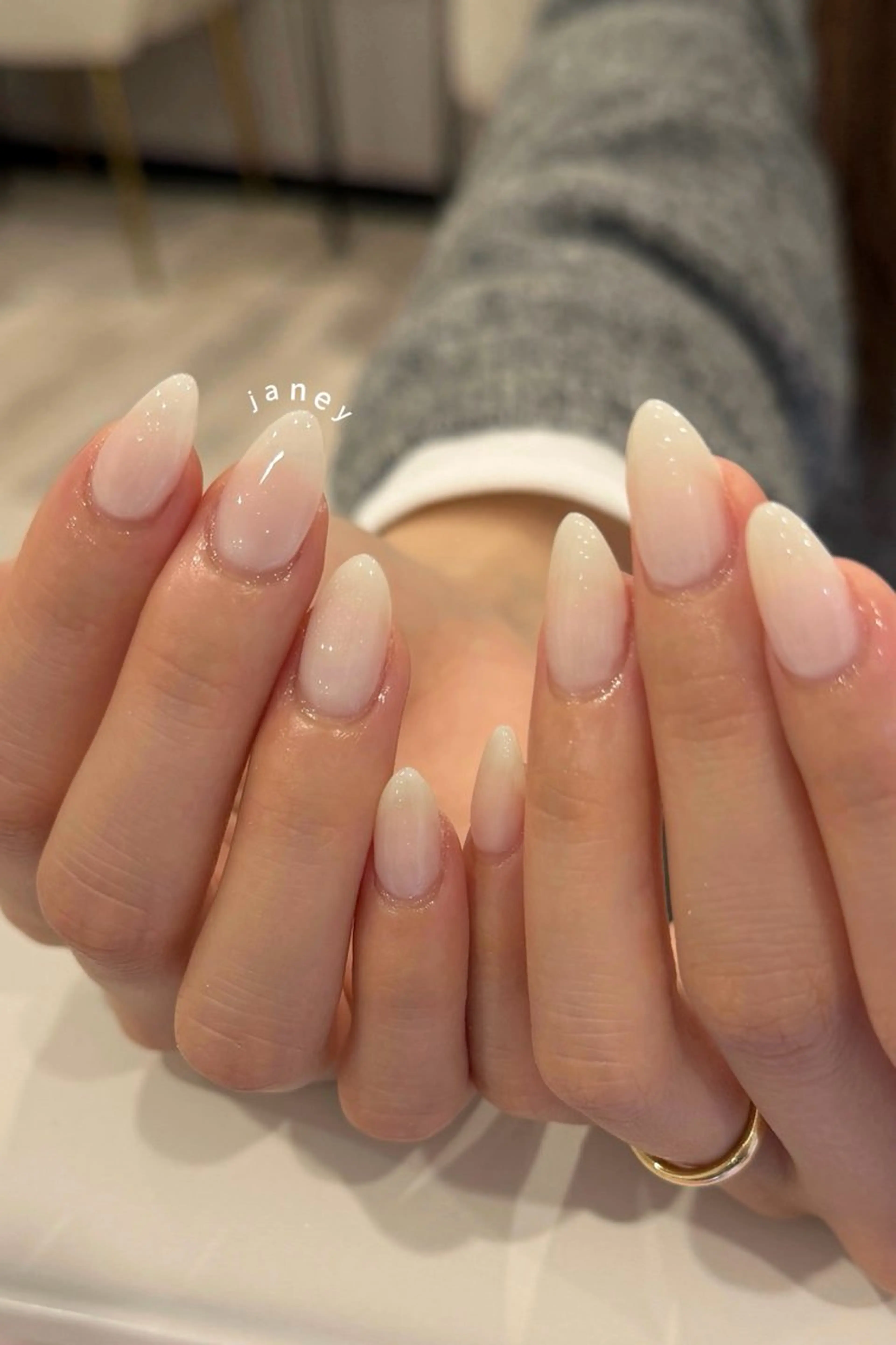 ネイル ワンカラーネイル ハンドネイル Coconail  salon  秋葉原所属・Coconail kiのネイルデザイン