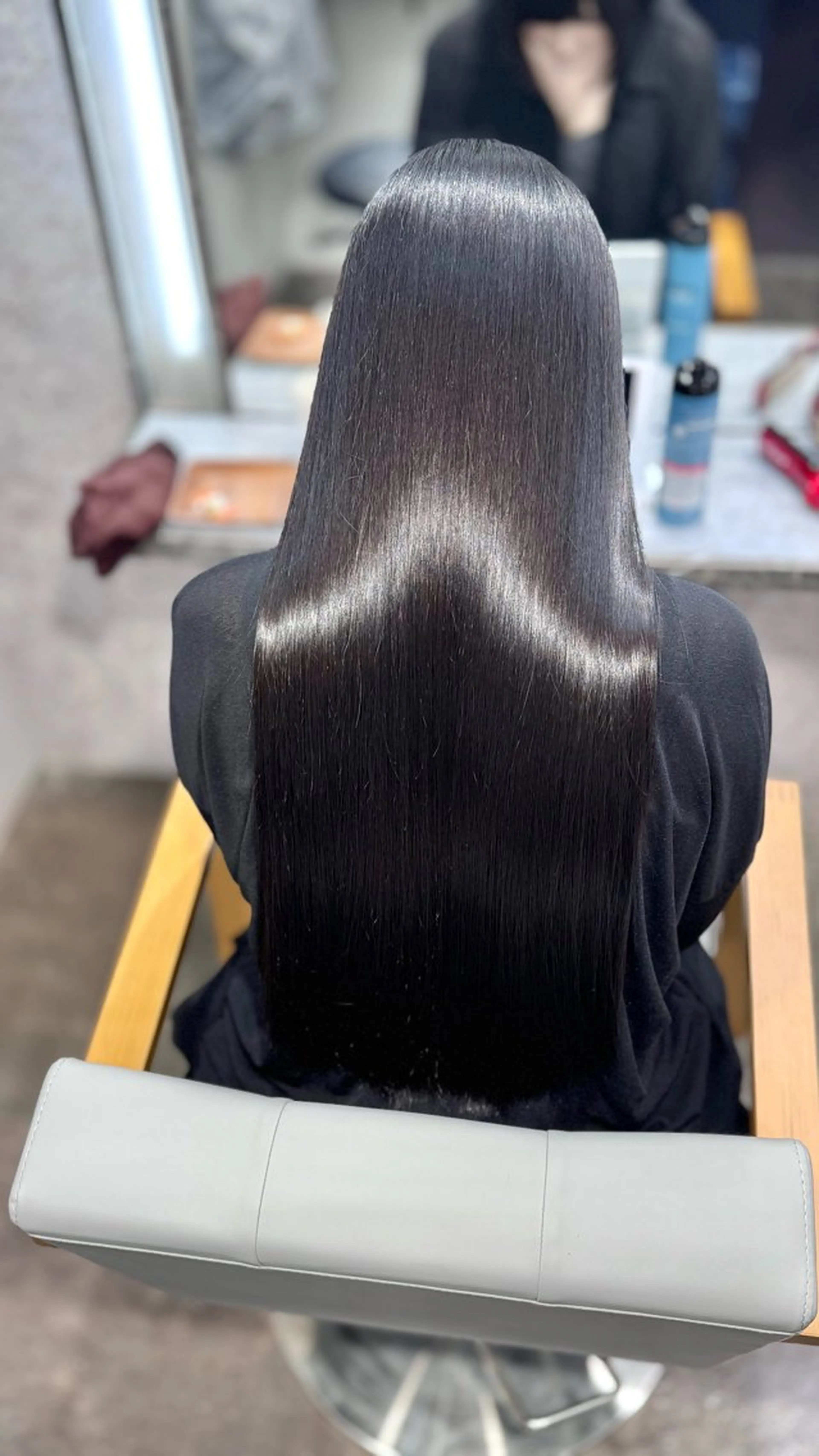 ロング トリートメント 個室　髪質改善　Emily所属・髪質改善✨韓国ヘア ✨yugiのヘアスタイル