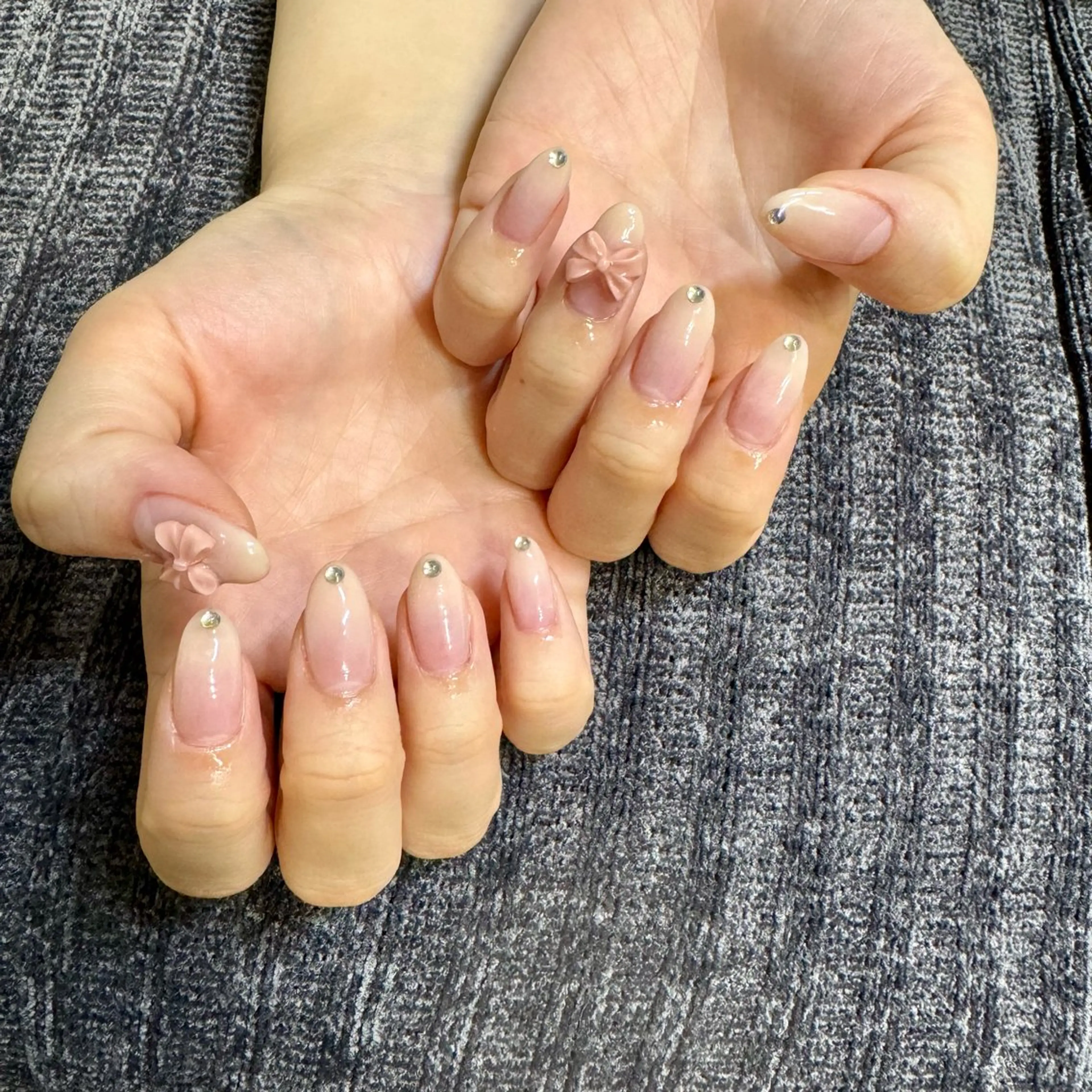 ネイル ハンドネイル 山﨑 葉月のネイルデザイン