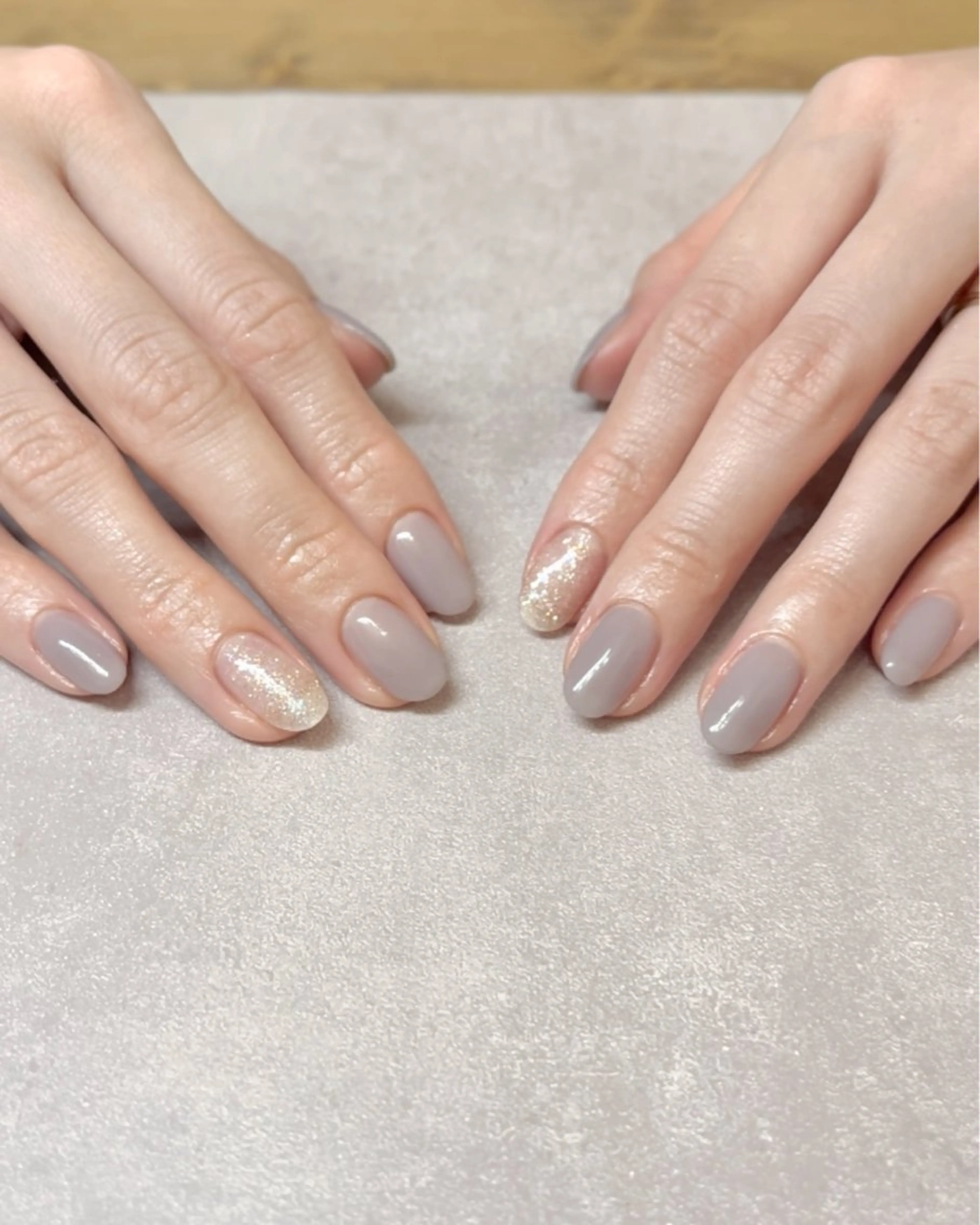 ネイル komorebi. 小峯 真実のネイルデザイン