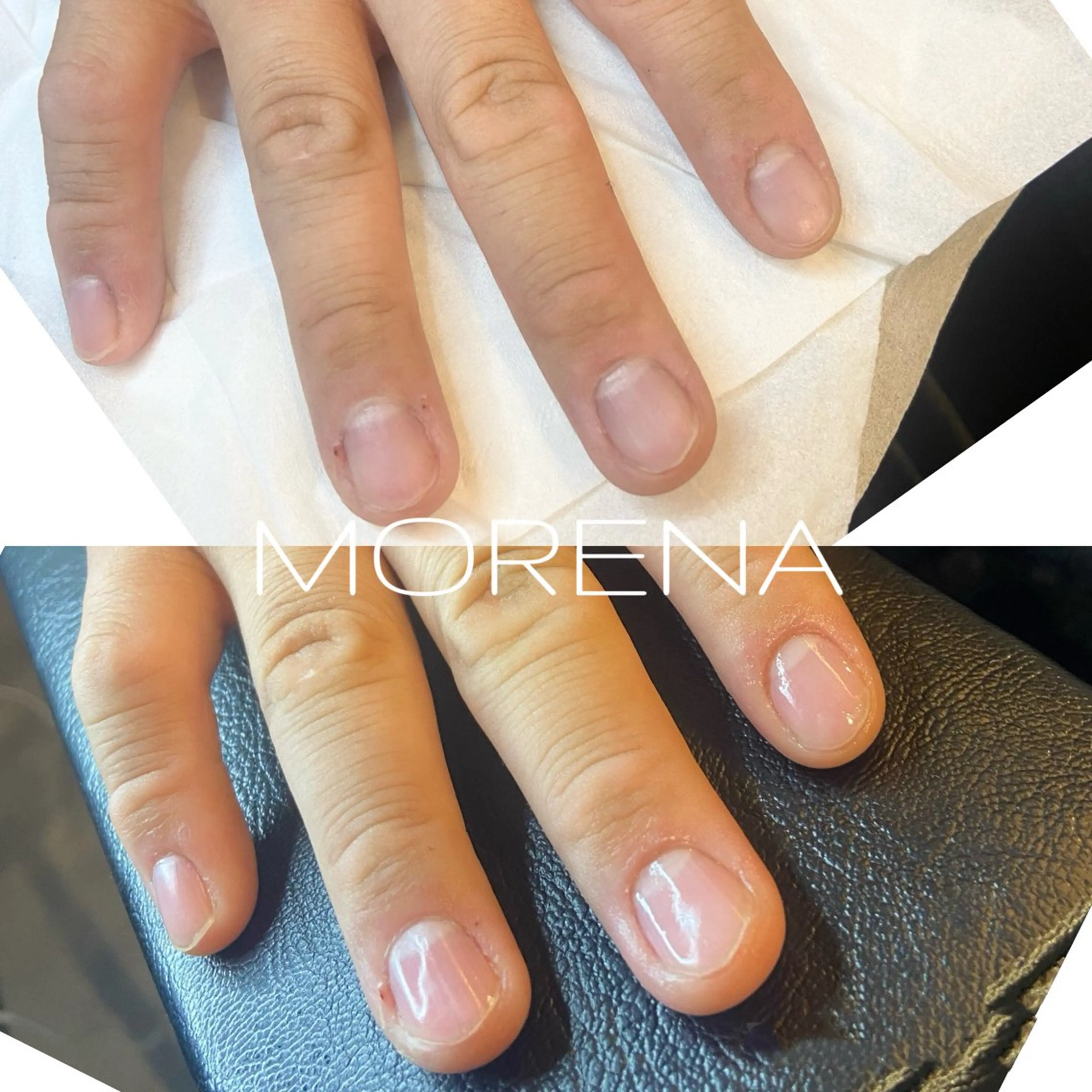 ネイル メンズネイル 小顔eyelash MORENAのマツエク・マツパデザイン