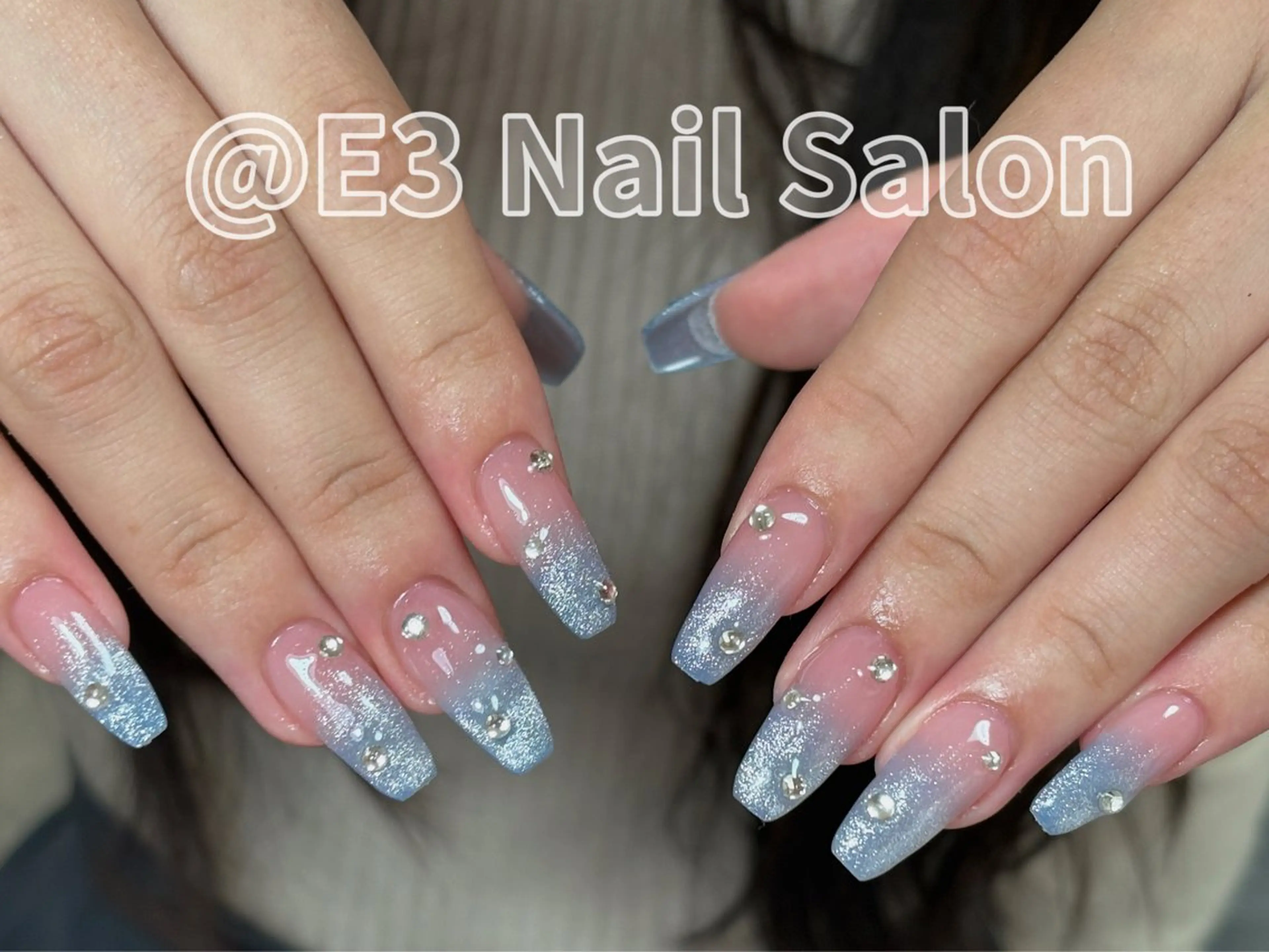 ネイル ハンドネイル E3 ナナのネイルデザイン