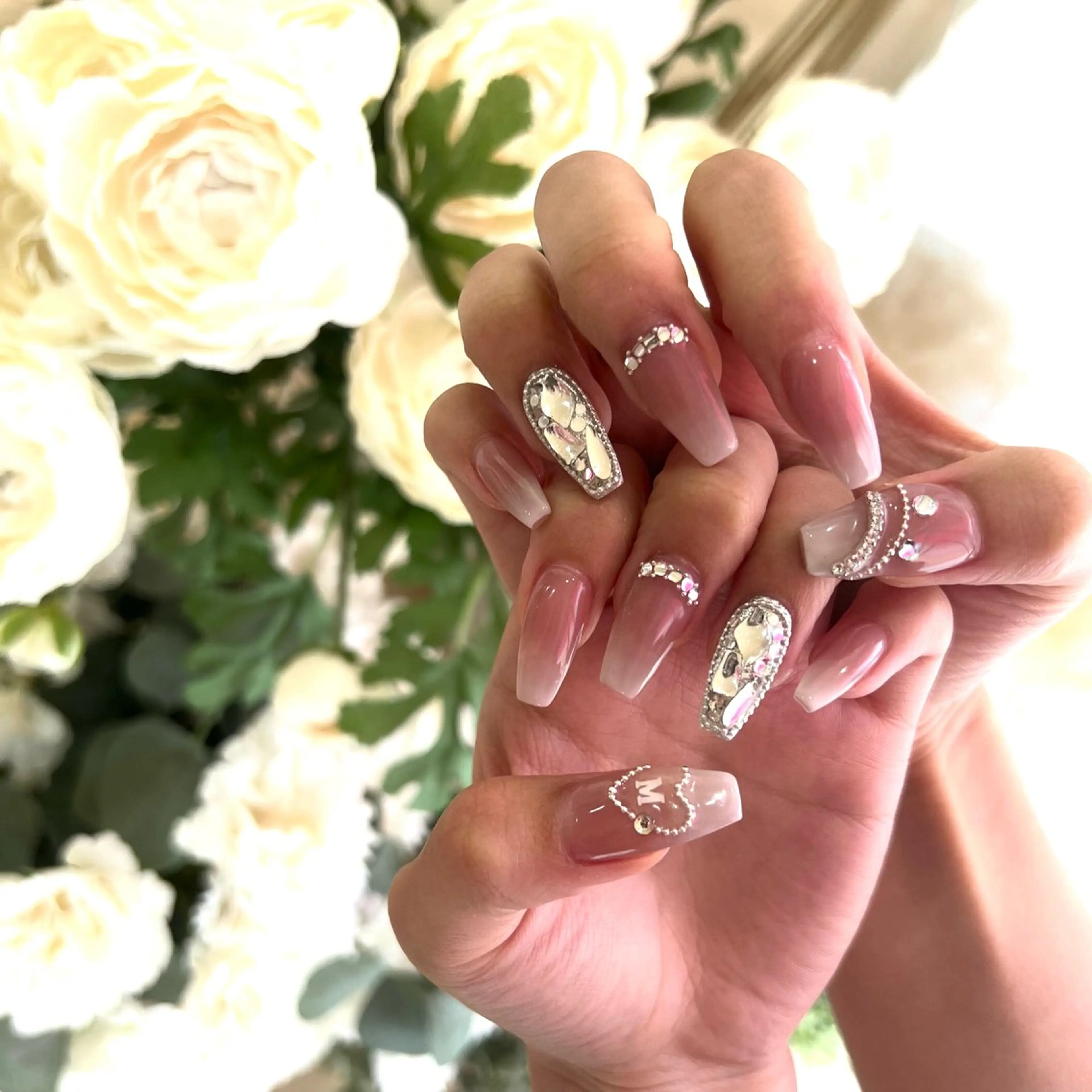 🦋120分持ち込み💅初回オフ込み、再来1ヶ月以内オフ無料、再来1ヶ月以上オフ¥550の写真