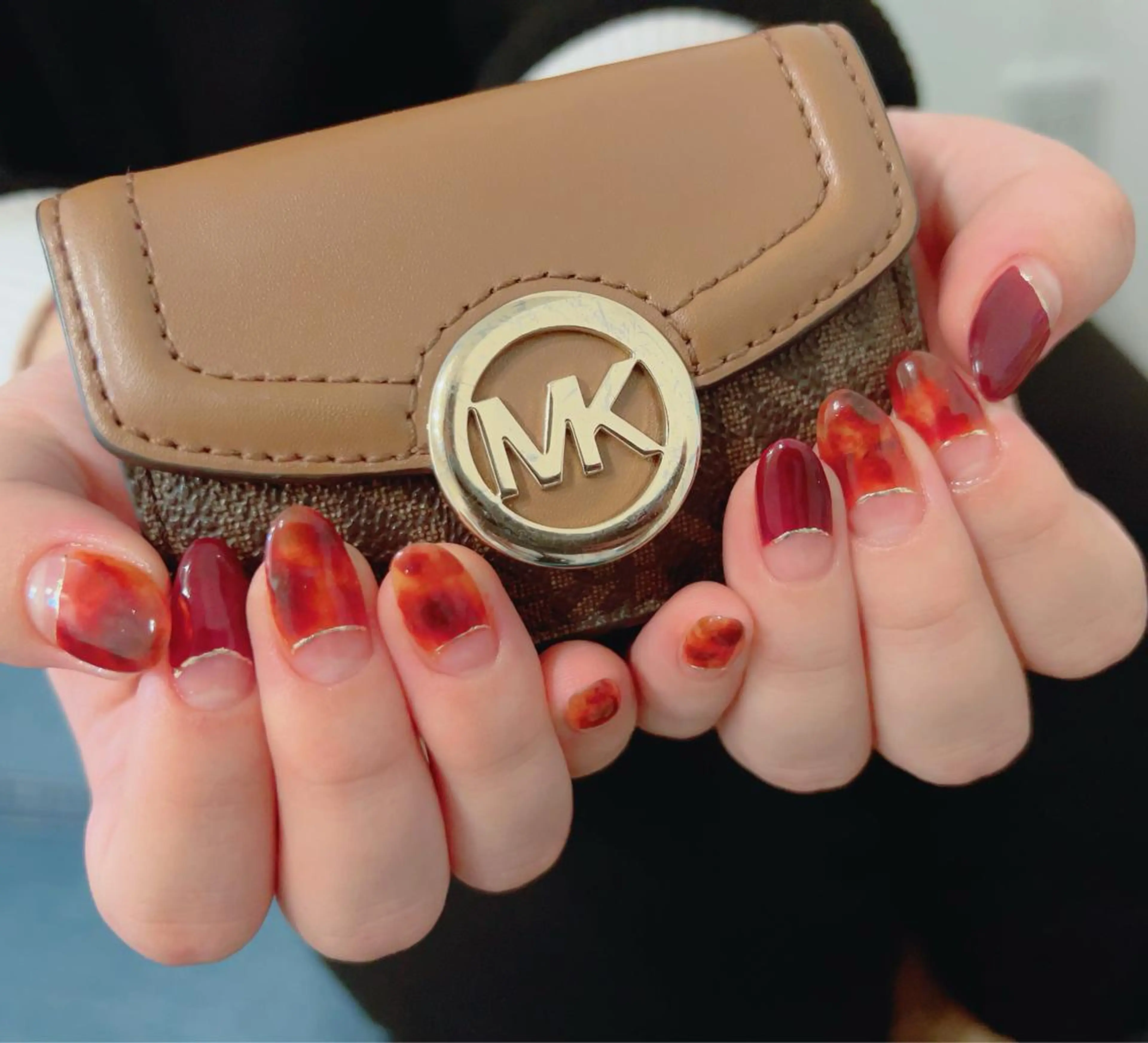 ネイル ハンドネイル 渡邊 亜貴のネイルデザイン