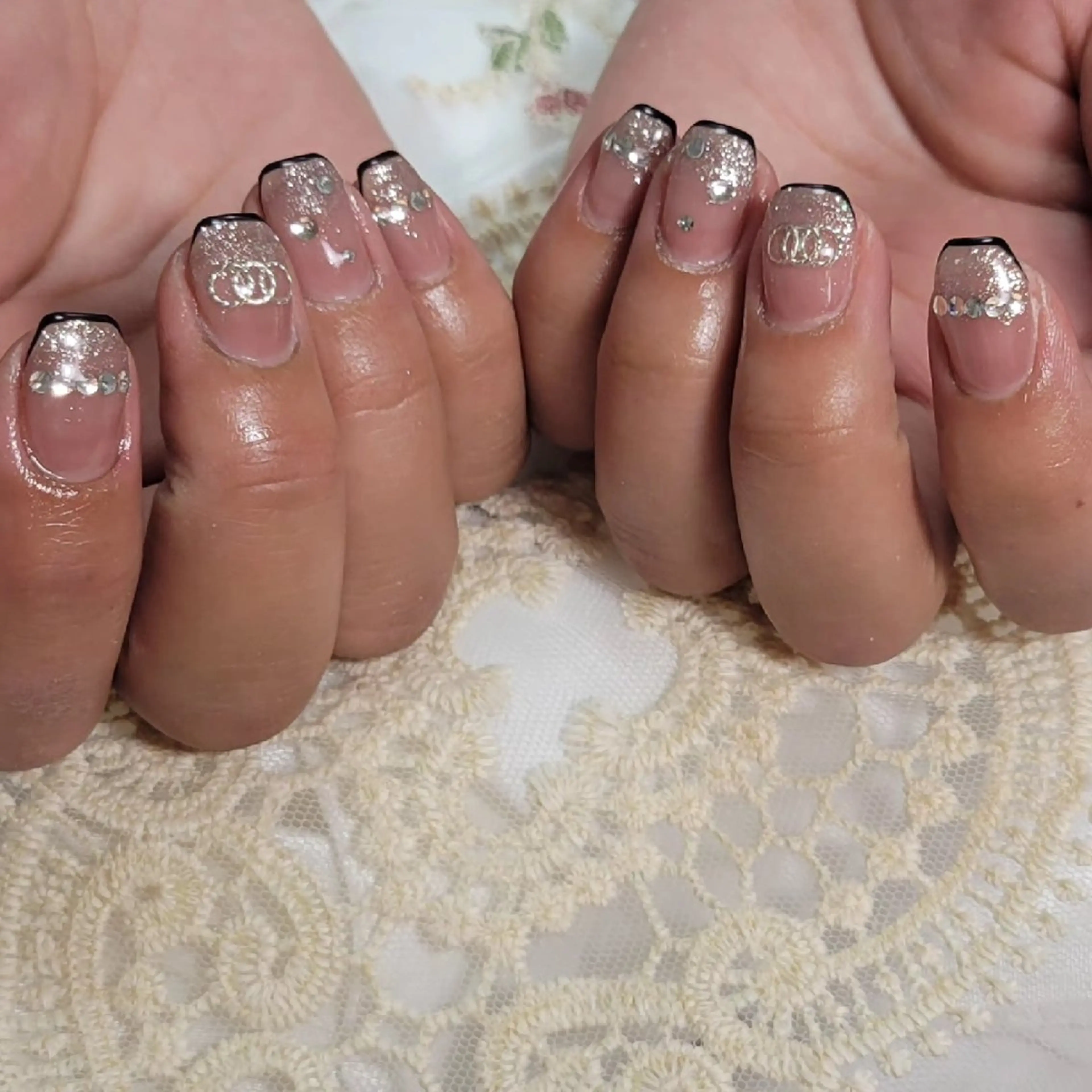 ネイル ハンドネイル ネイルサロンほっこり kanaのネイルデザイン