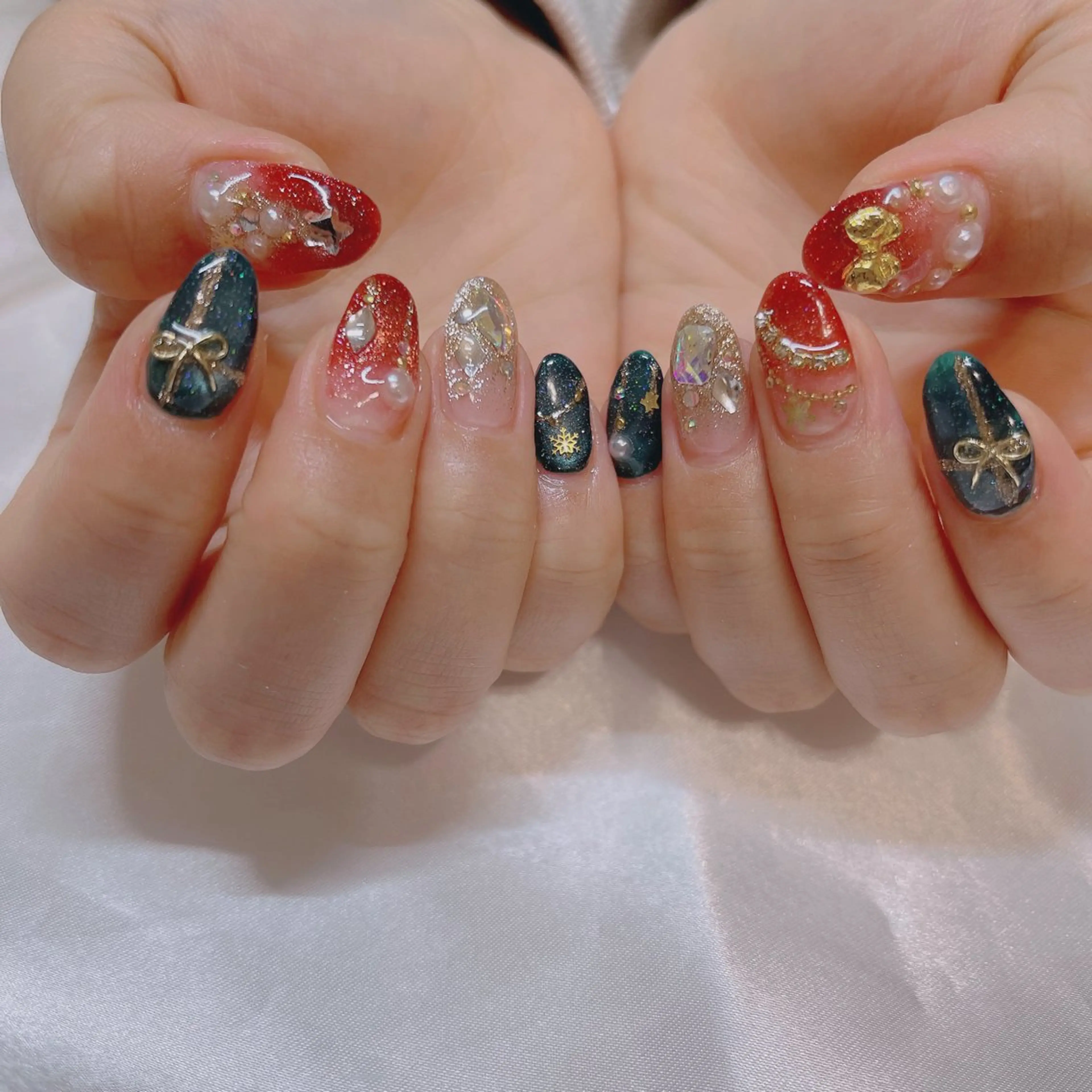 ネイル Private Salon 大宮のネイルデザイン