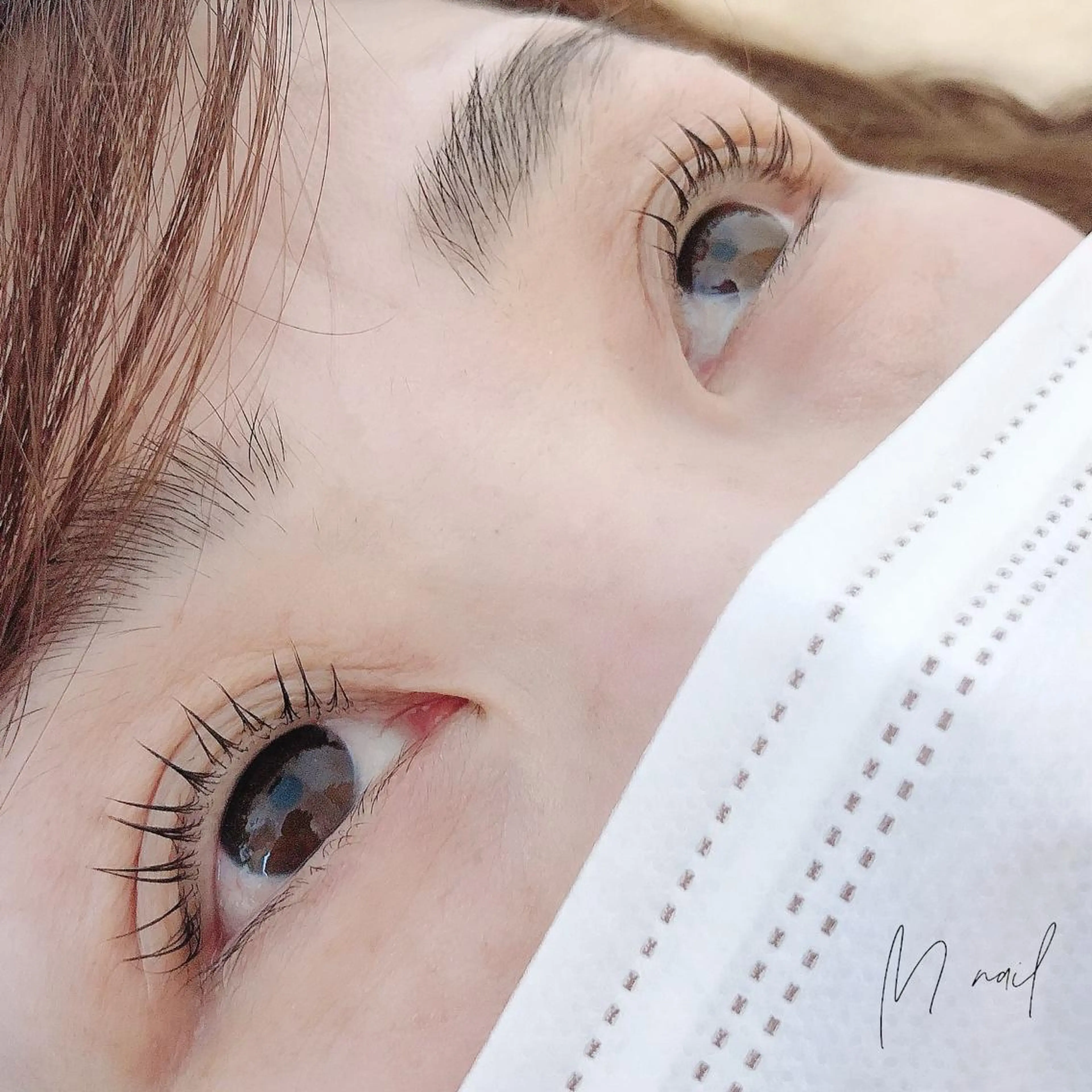 マツエク・マツパ マツパ Home salon M nailのネイルデザイン