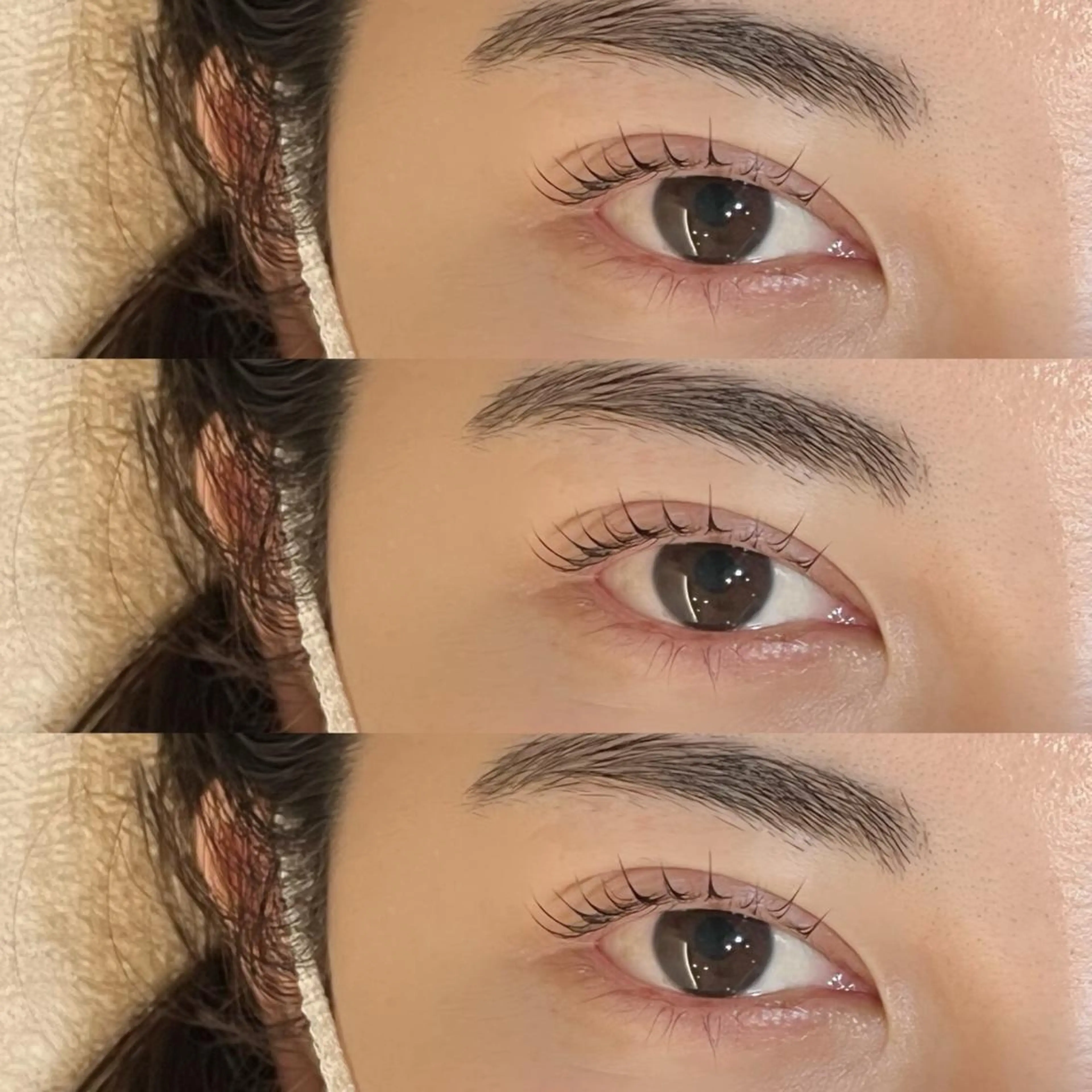 マツエク・マツパ マツパ 棚橋 光海のヘアスタイル