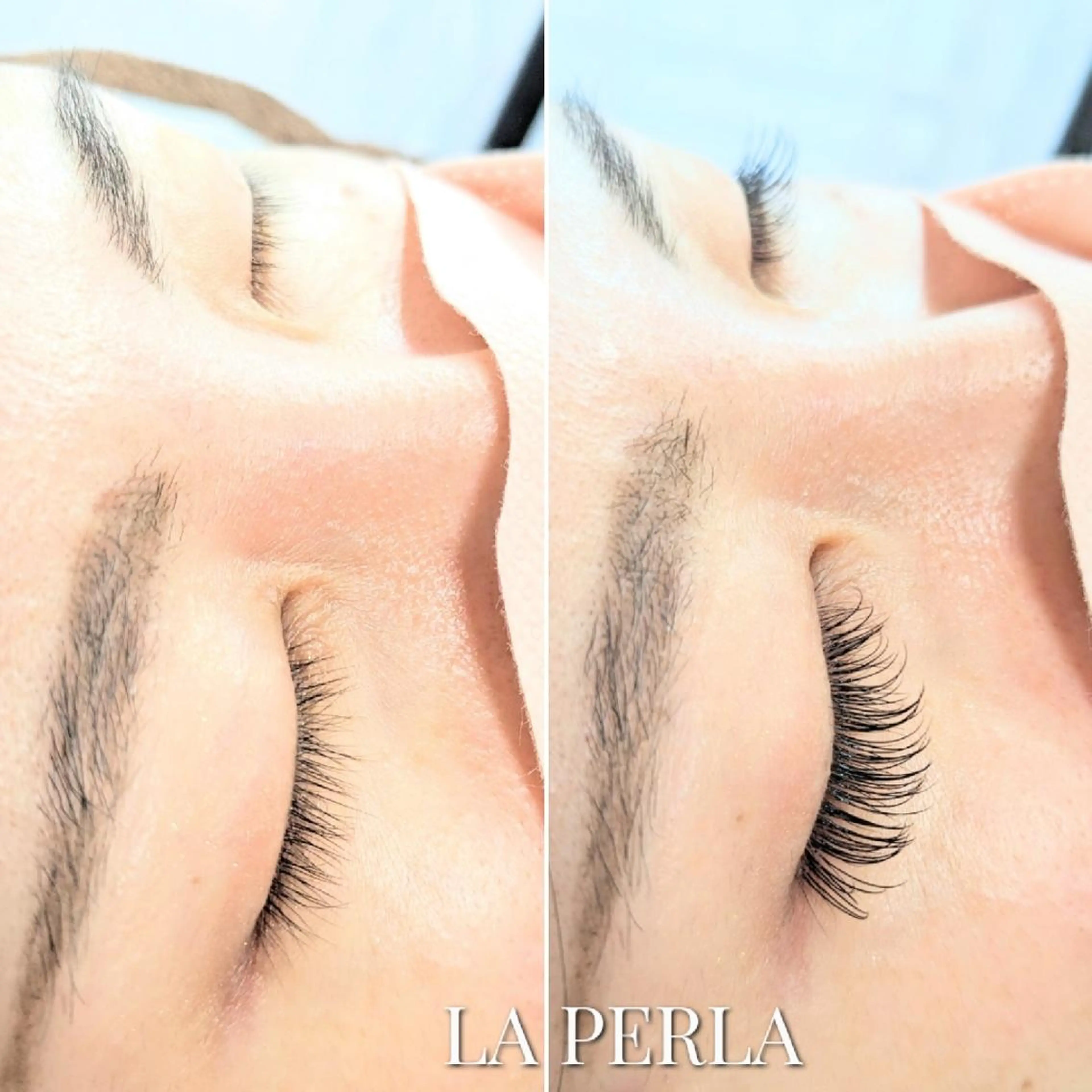 マツエク・マツパ LA PERLA 錦糸町徒歩1分のマツエク・マツパデザイン