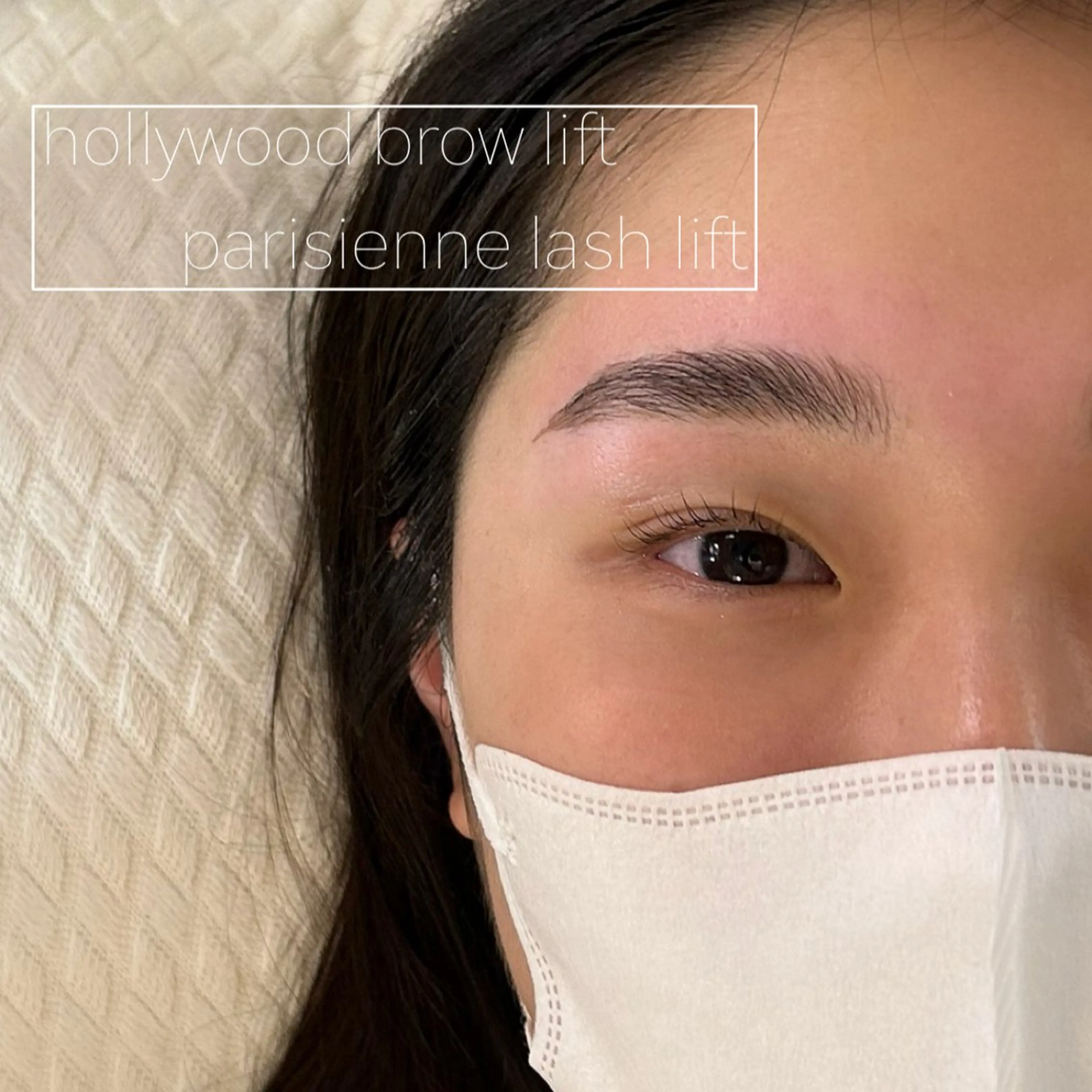 アイブロウ 吉祥寺kasumi 🌛eye/browのマツエク・マツパデザイン