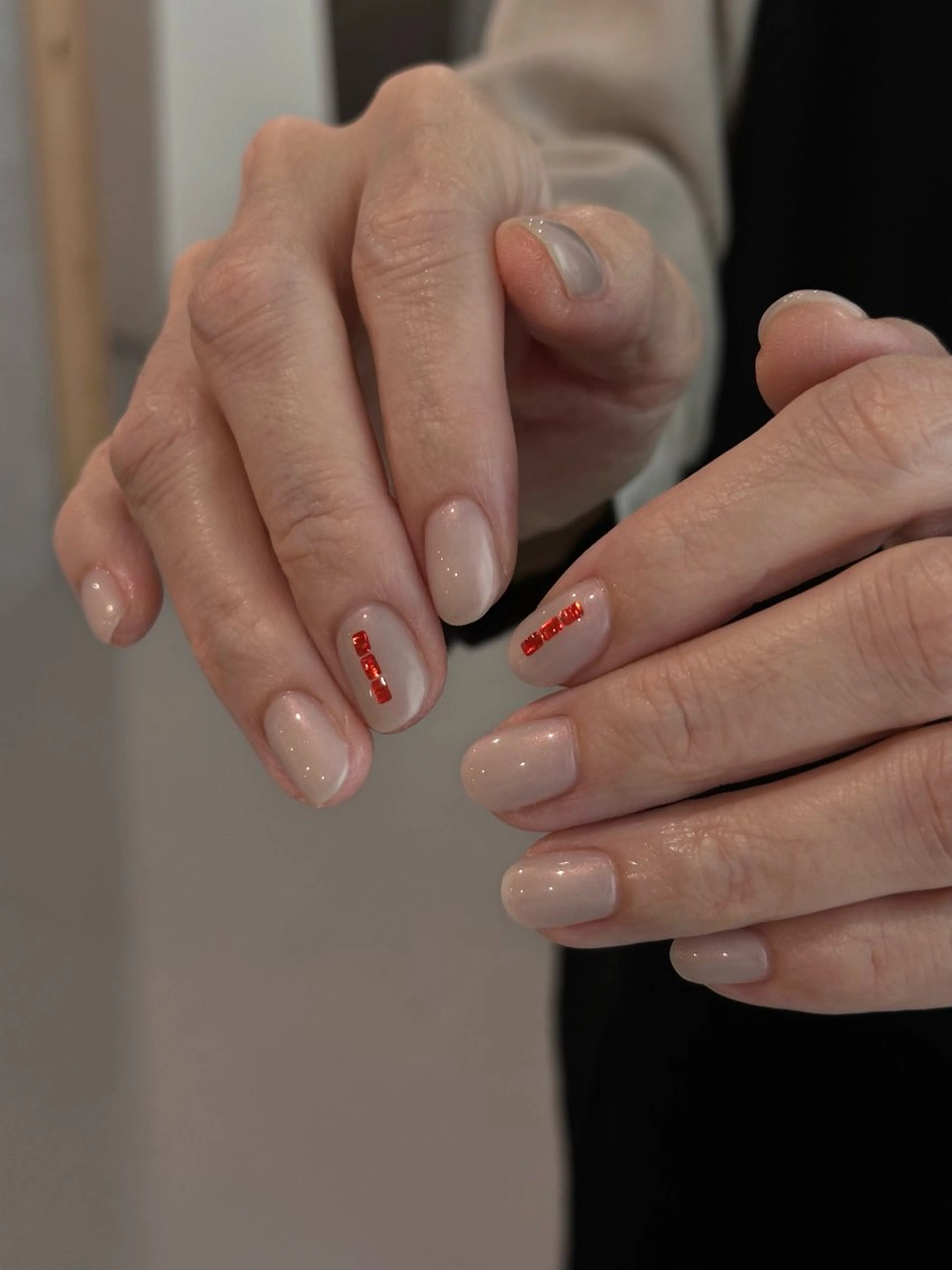 ネイル ハンドネイル GLOW/NAIL 二の宮KaNaのネイルデザイン