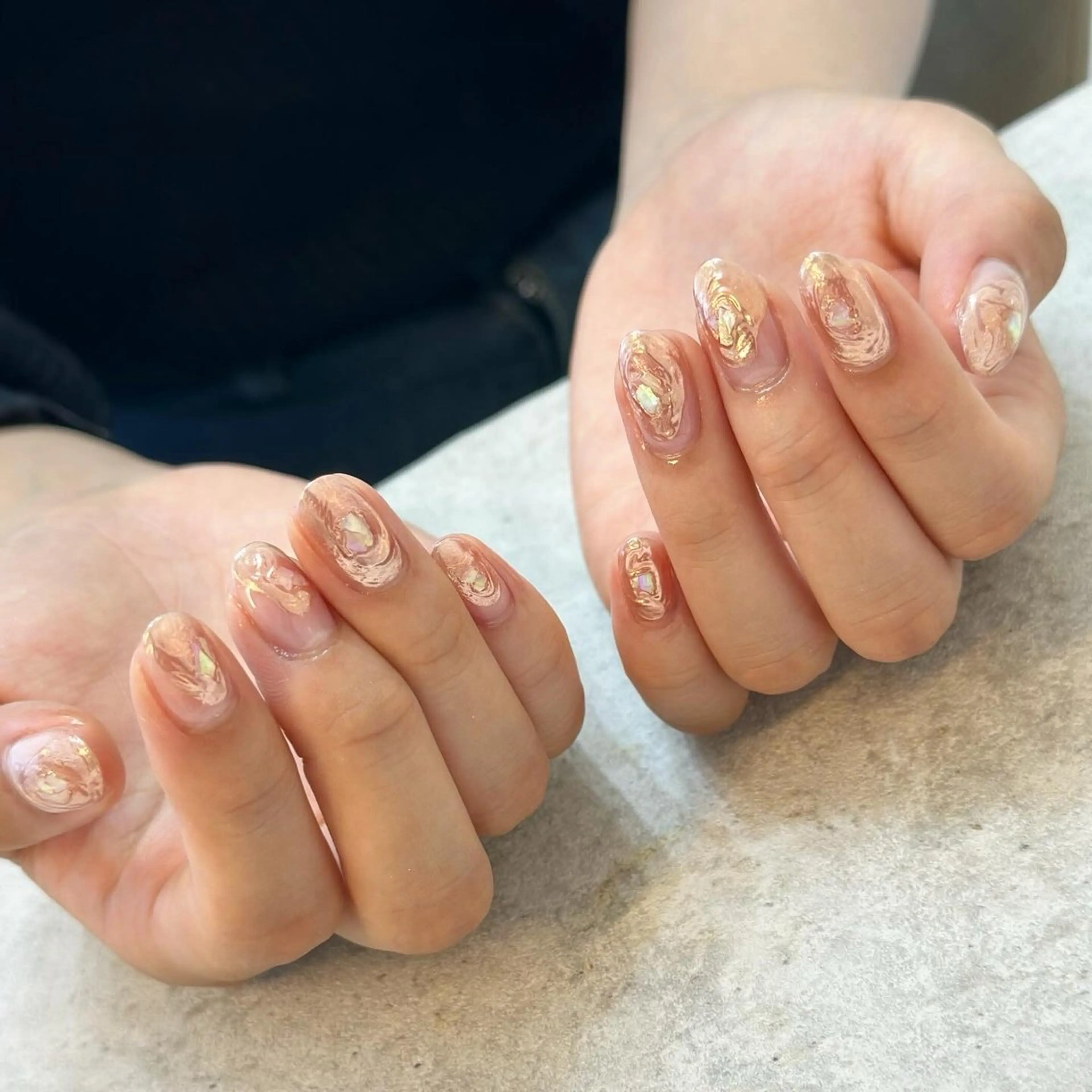 ネイル ハンドネイル Elegancia. Hiromiのネイルデザイン