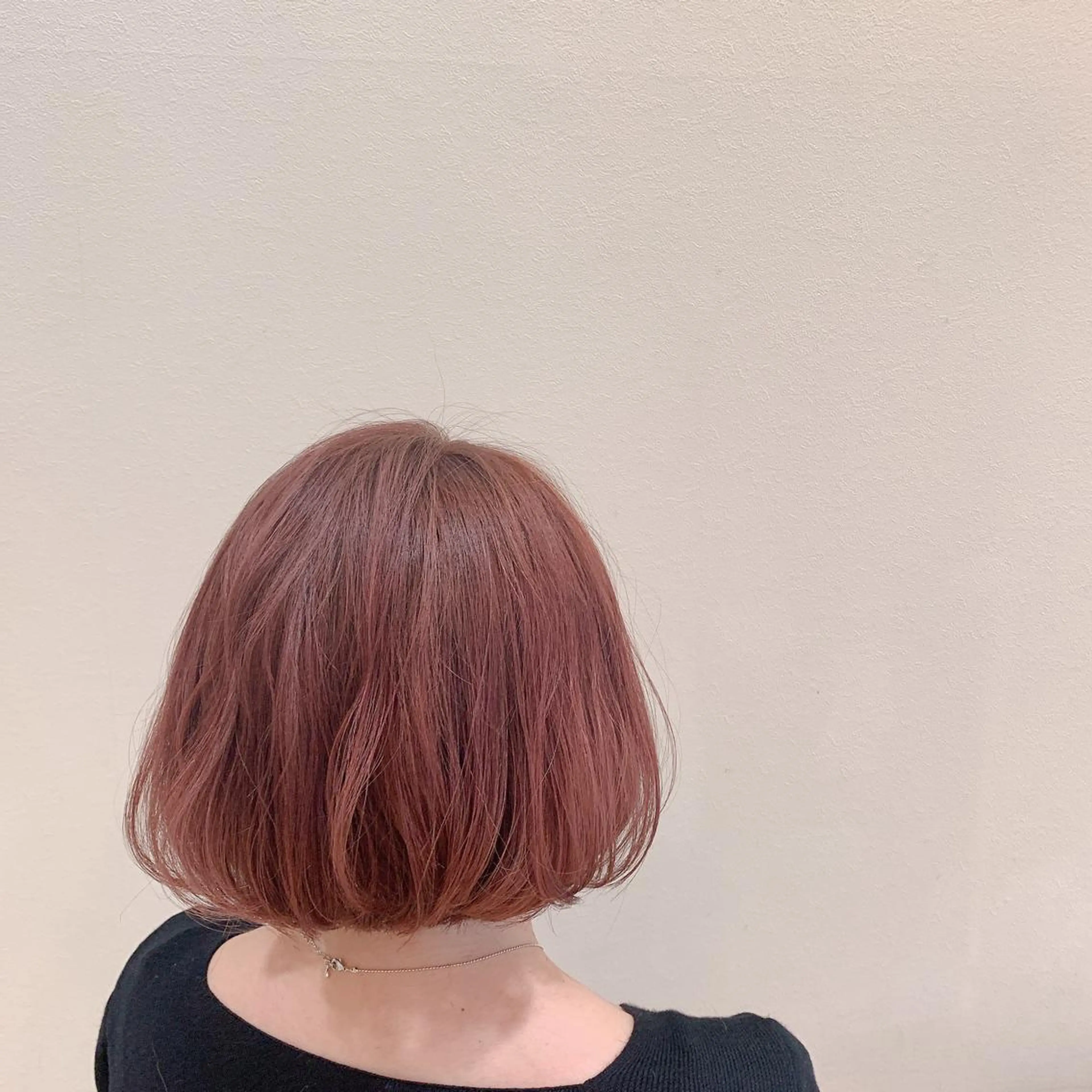 ショート カラー 🕊mtm🫧梅田/ 定額制/透明感/艶髪のヘアスタイル