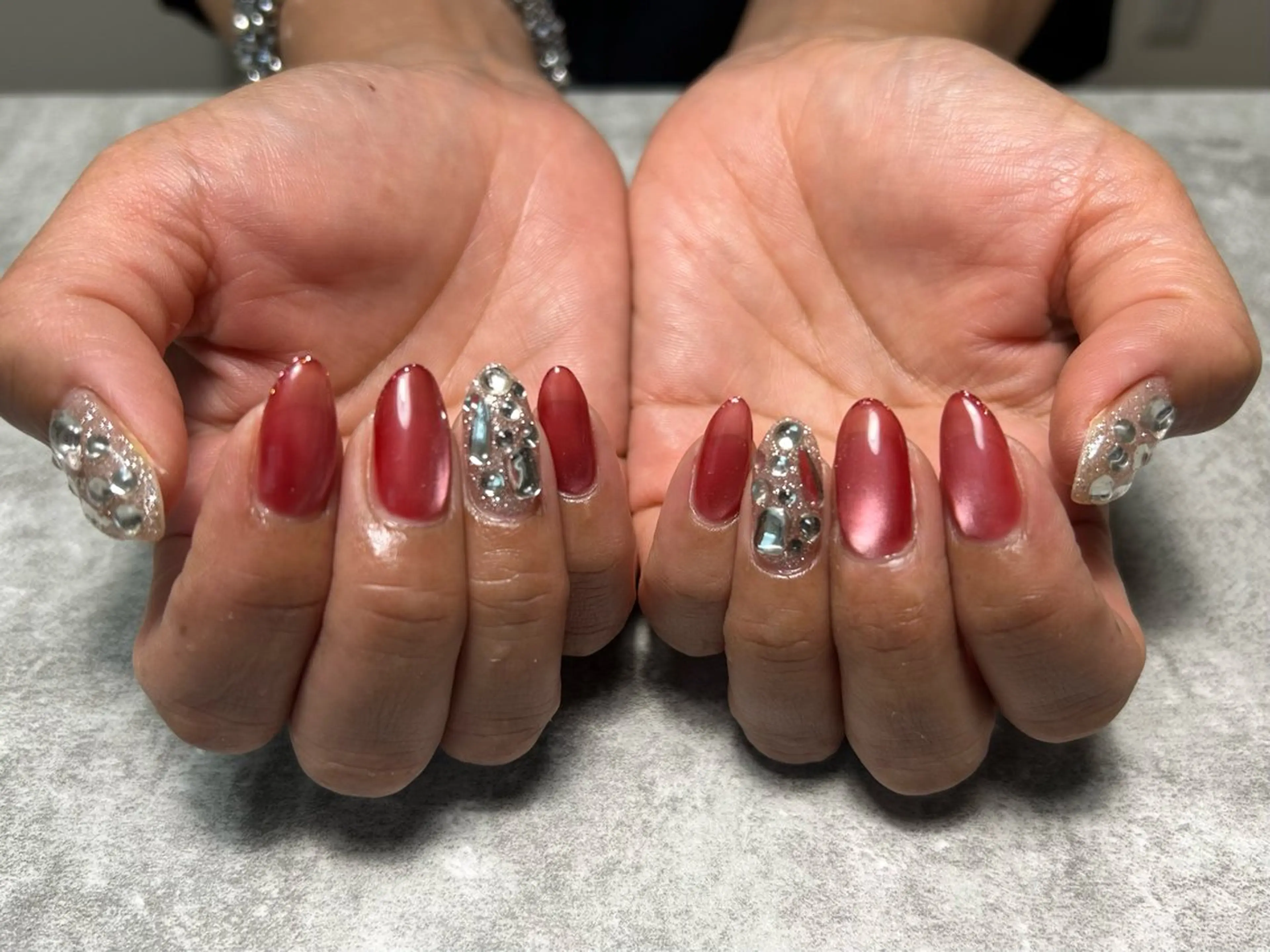 ネイル ハンドネイル BLOOM NAILのネイルデザイン