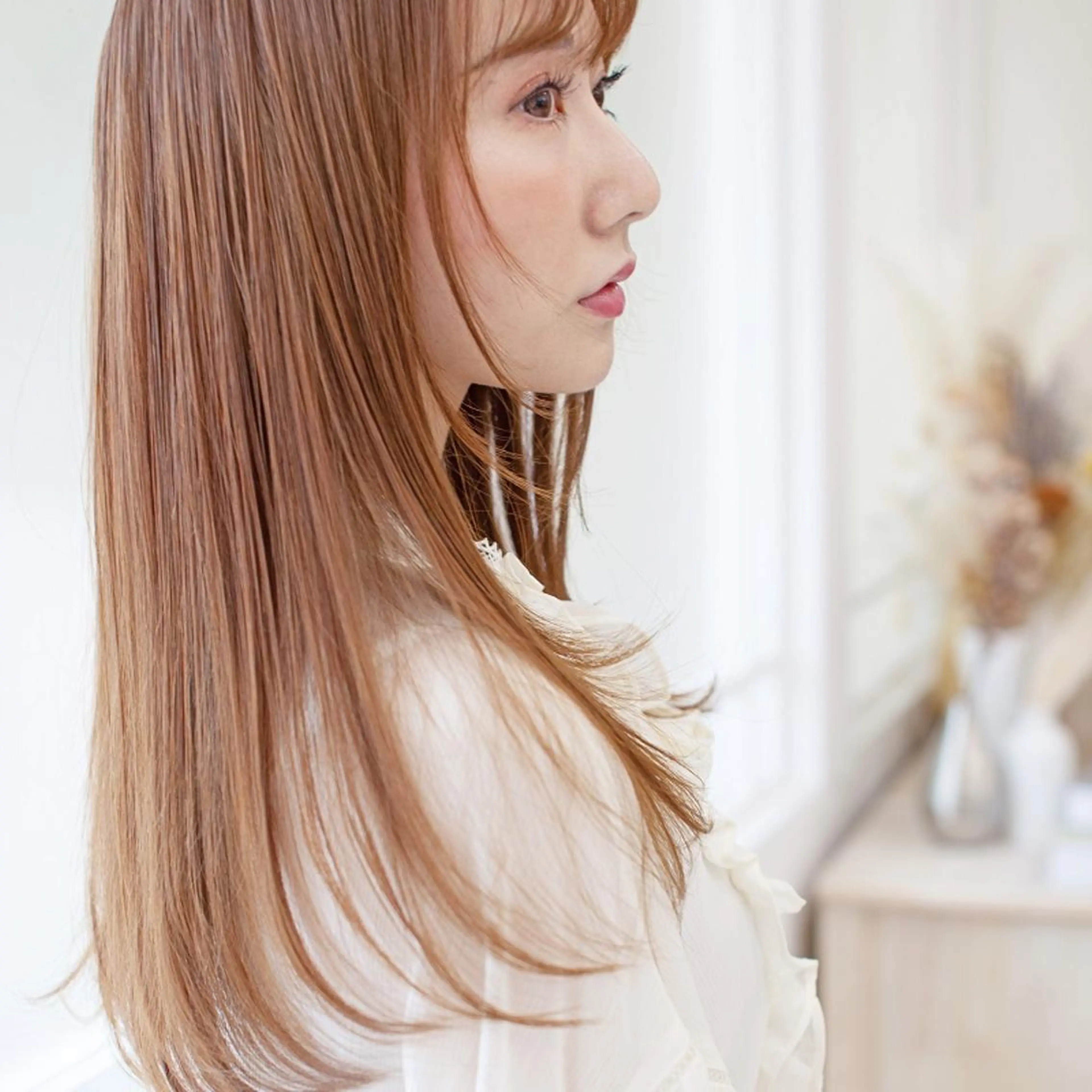 ロング Ash 武蔵小杉店のヘアスタイル
