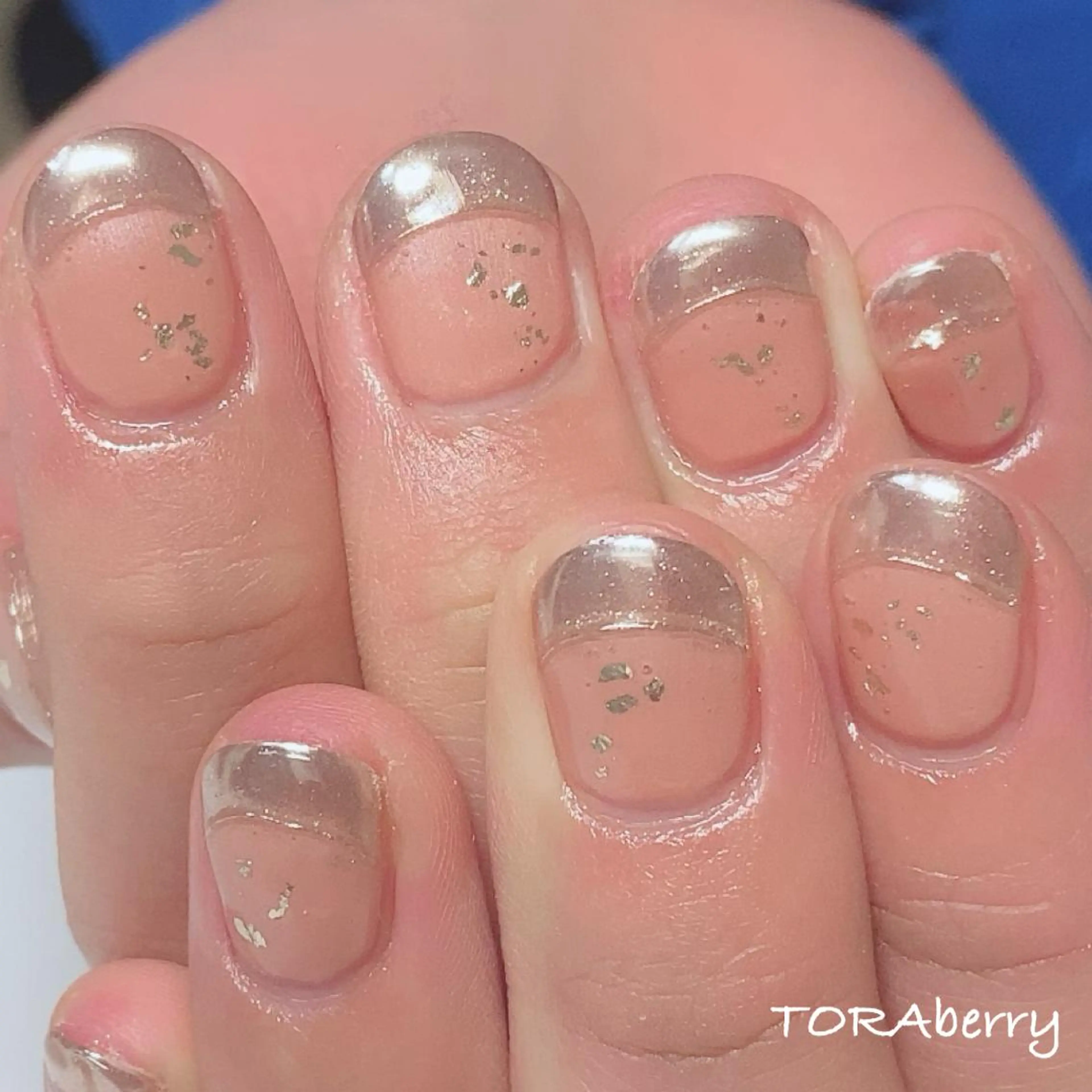 ネイル ハンドネイル ネイリスト なつみのネイルデザイン