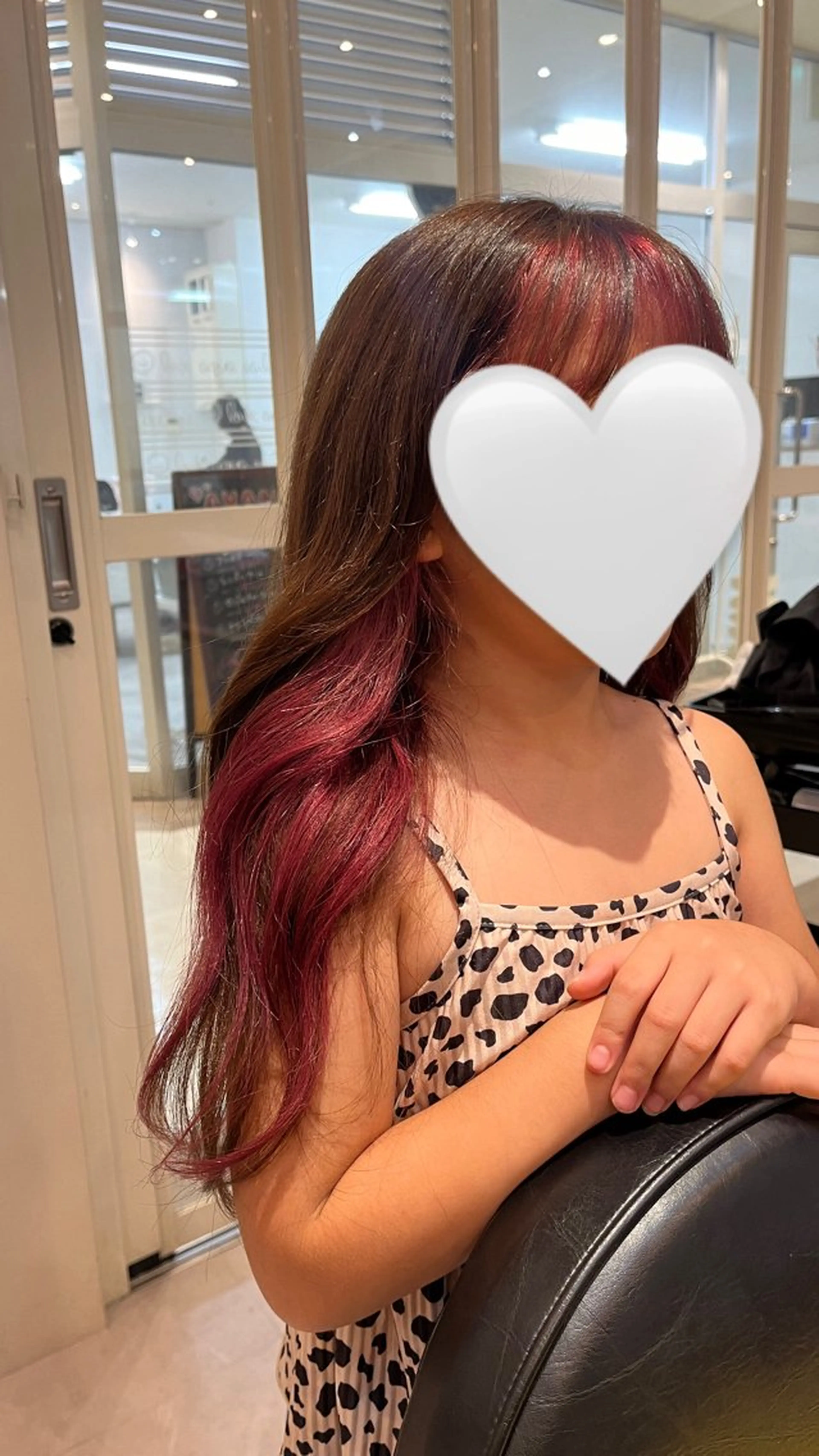 セミロング 韓国ヘア🇰🇷/ みずき/レイヤーのヘアスタイル