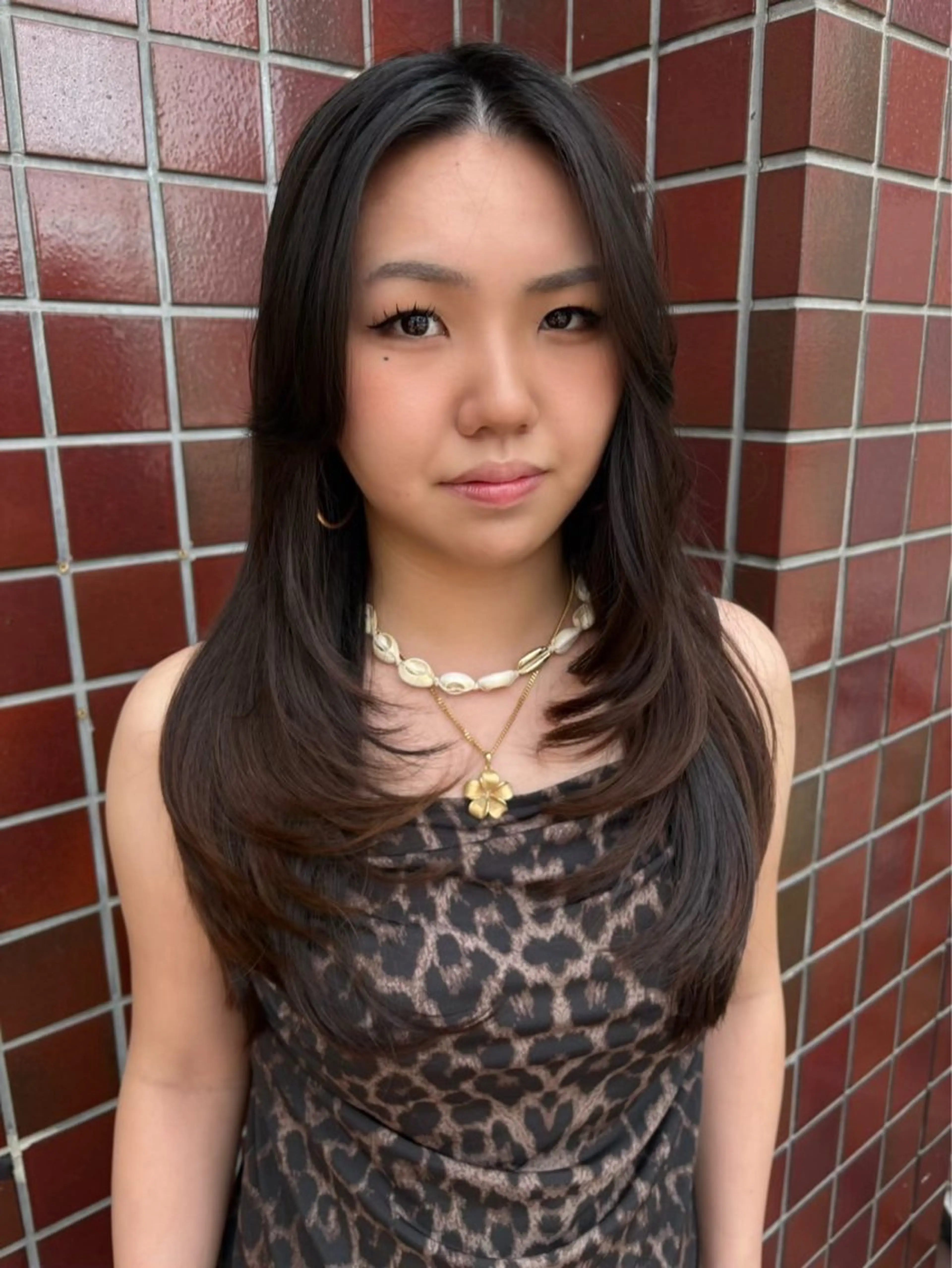 🩷レディースカット＋生オイルツヤツヤトリートメント🩷の写真