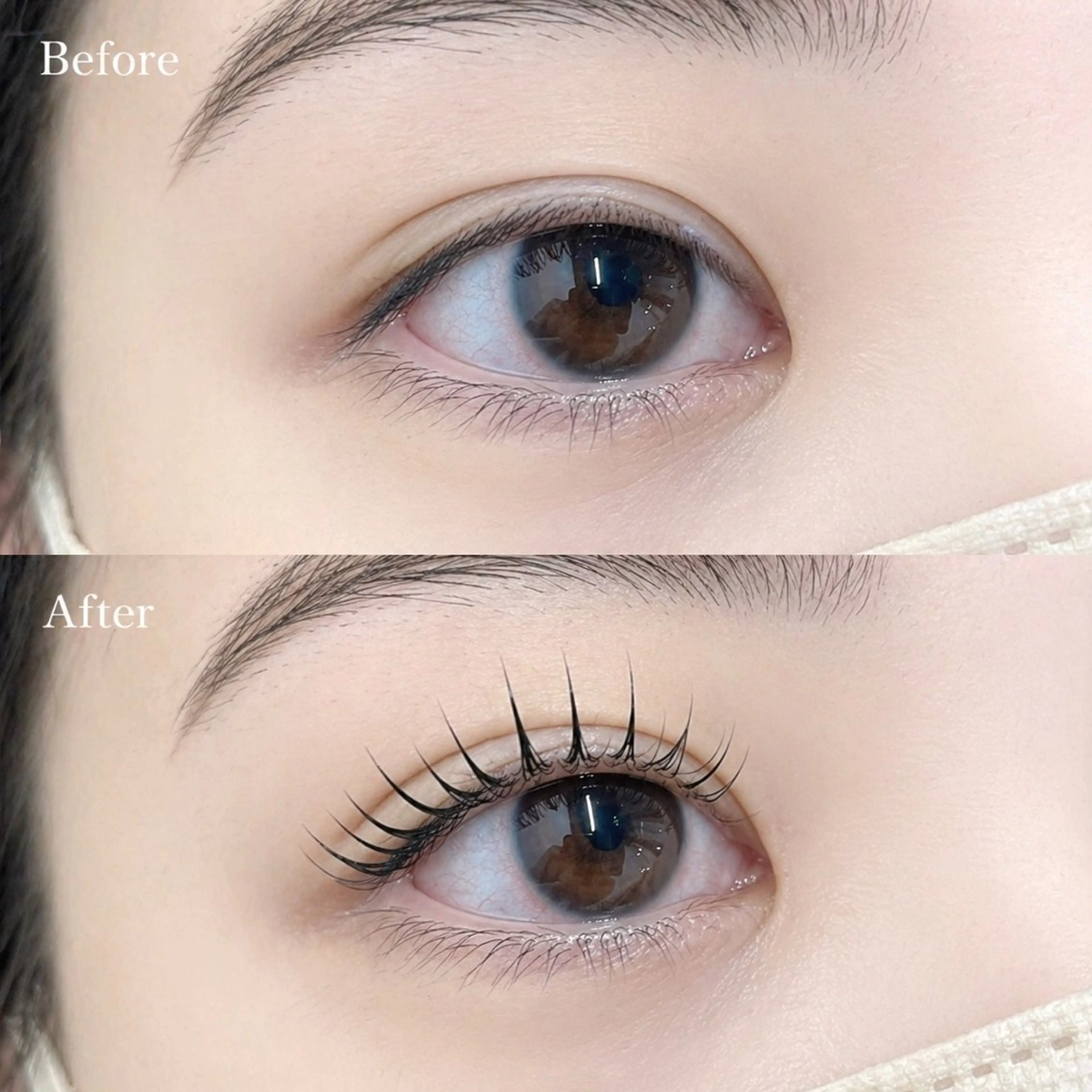 マツエク・マツパ 韓国風マツエク まつげパーマ iolo🌷 tateuchiのマツエク・マツパデザイン