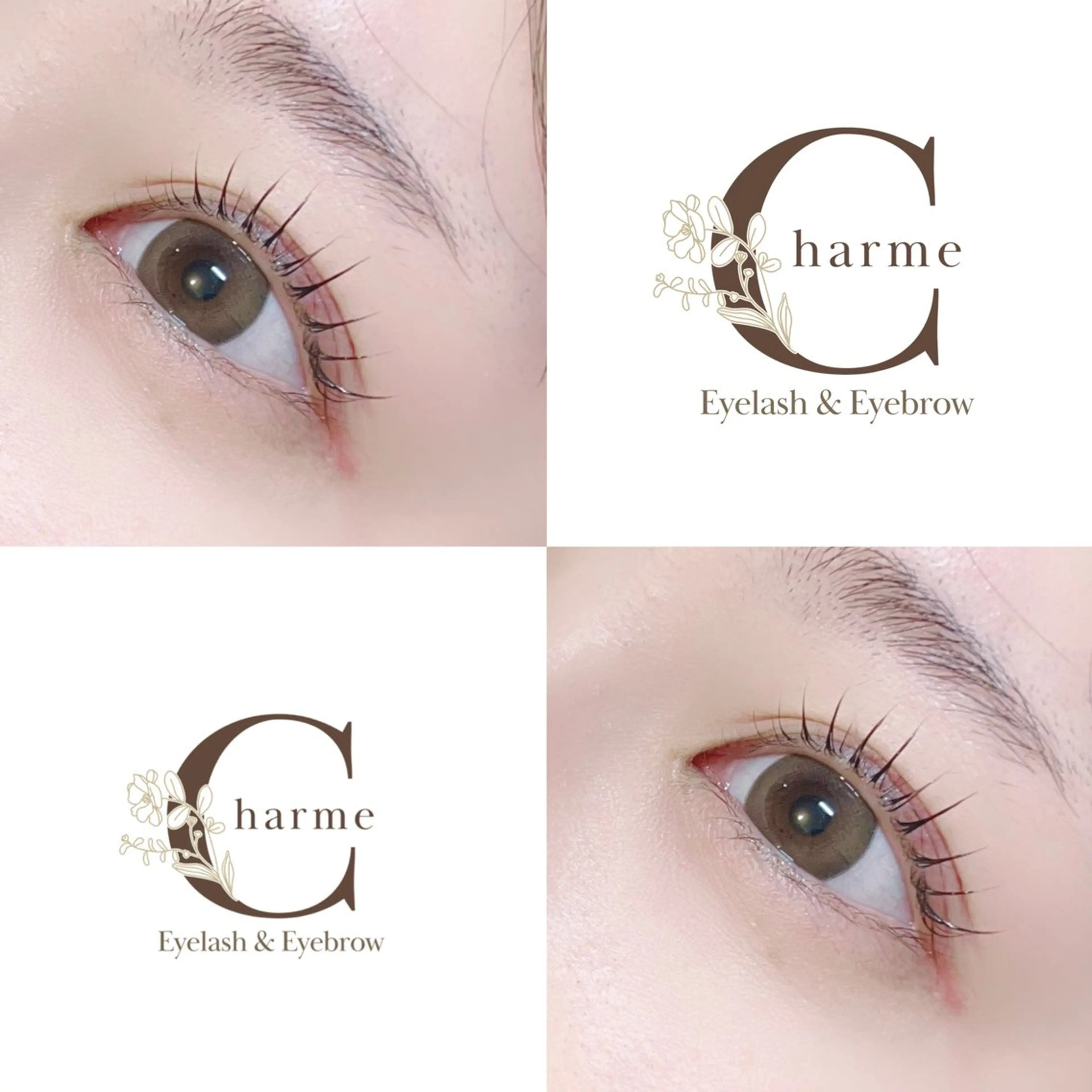 マツエク・マツパ 韓国風マツエク 🎀Nodoka 🎀のマツエク・マツパデザイン