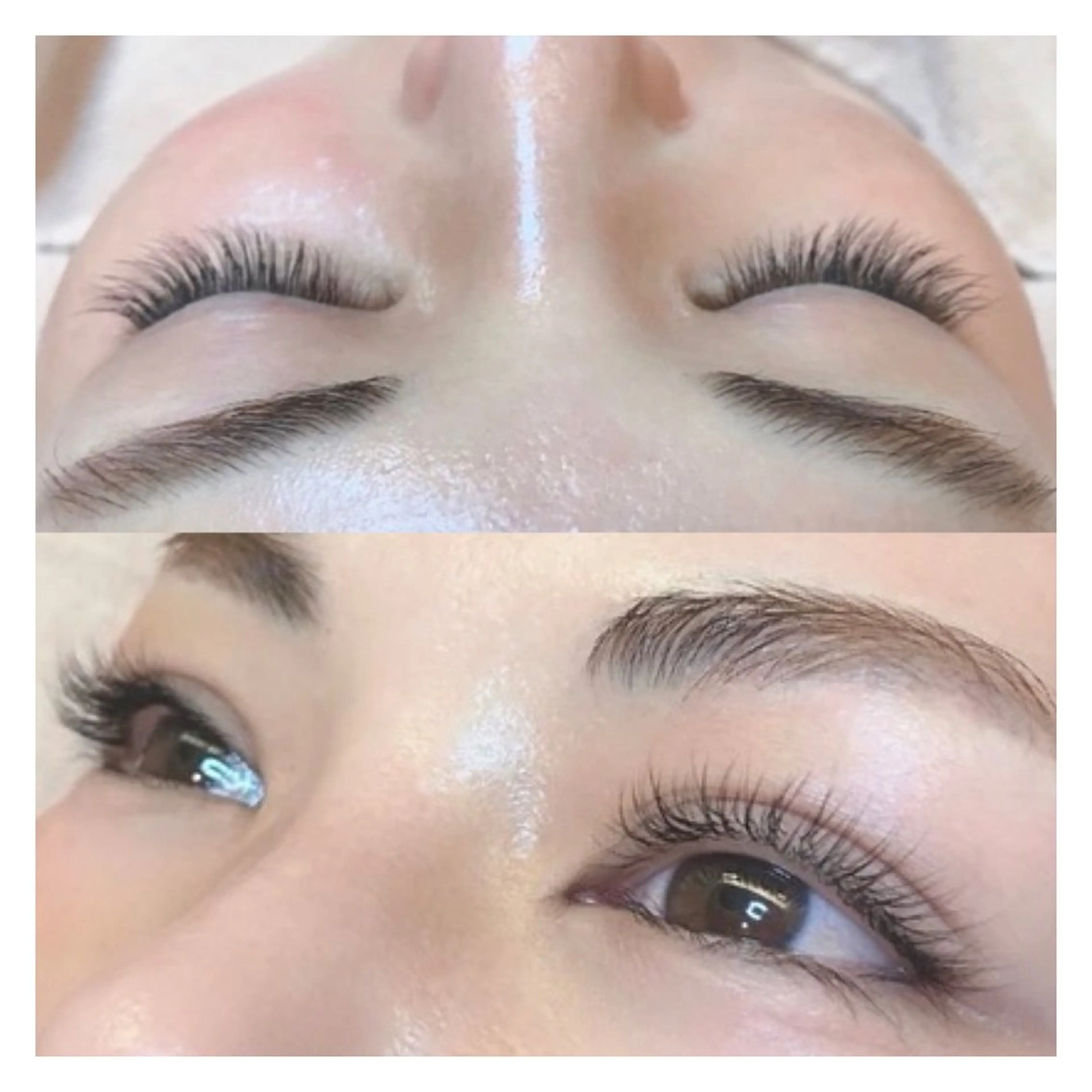 マツエク・マツパ Zina Misakoのマツエク・マツパデザイン