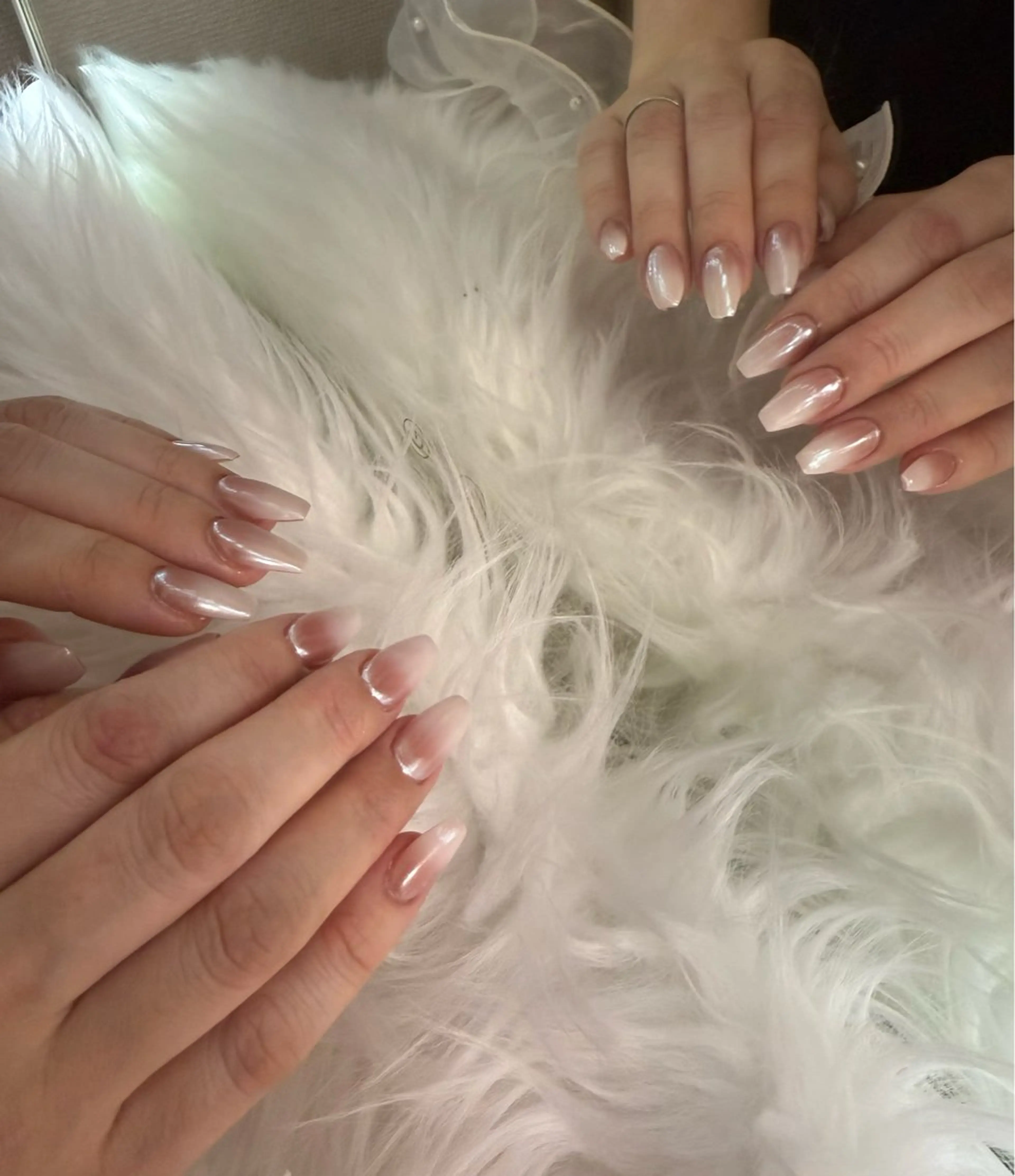 ネイル ハンドネイル Papillon nailのネイルデザイン