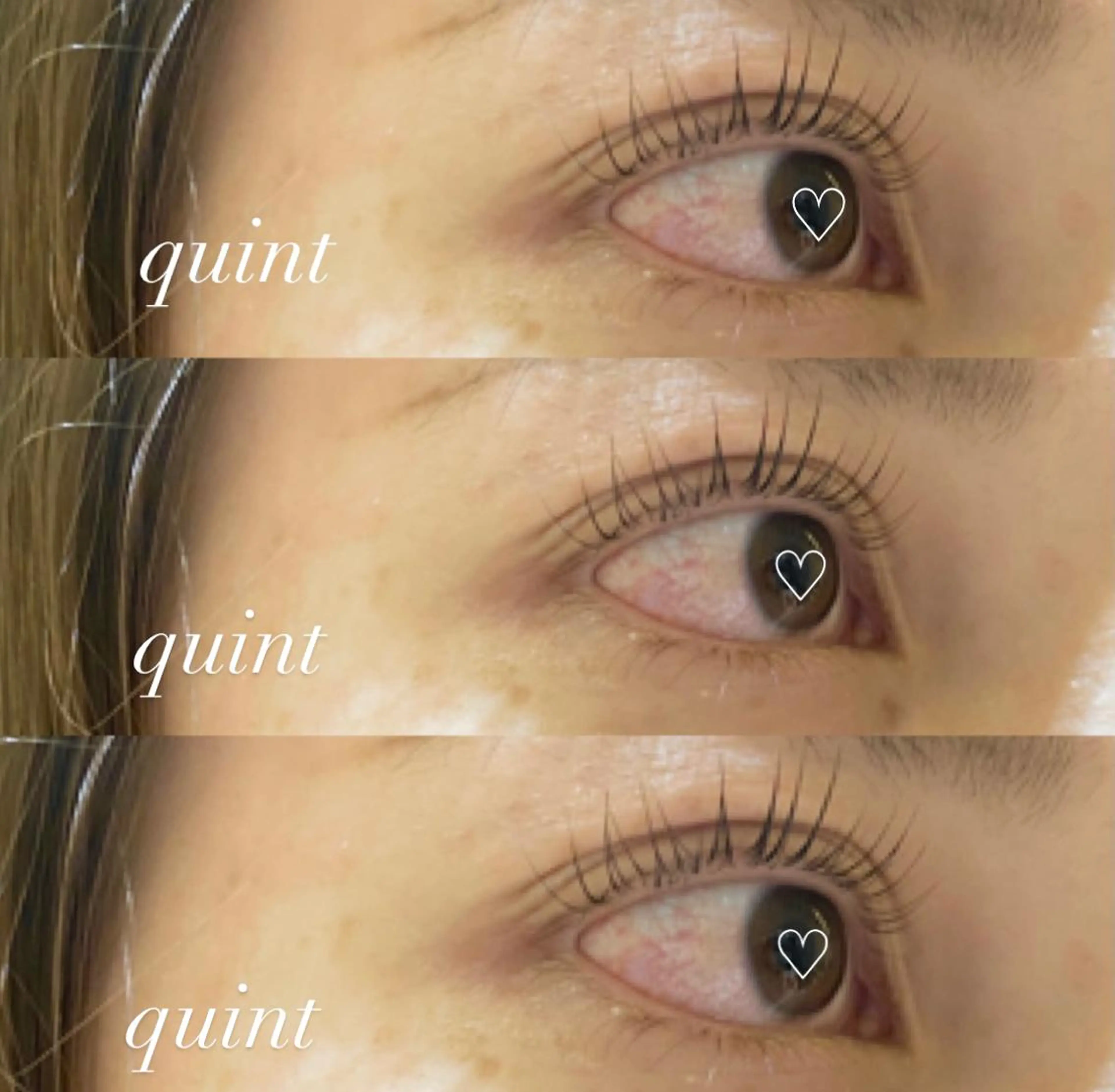 マツエク・マツパ パリジェンヌラッシュリフト sola: neolive岡田のマツエク・マツパデザイン