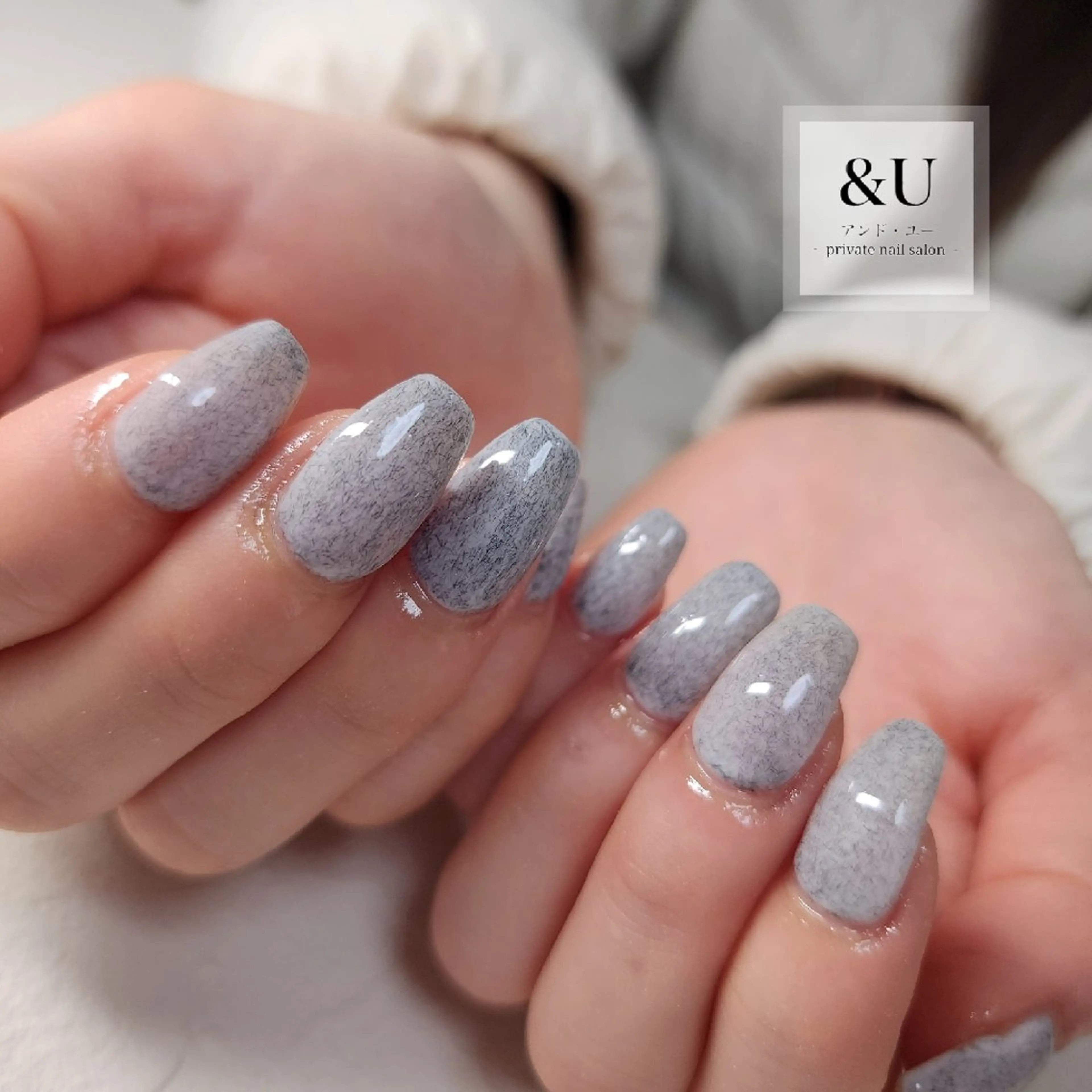 ネイル ハンドネイル &U (アンド・ユー)のネイルデザイン