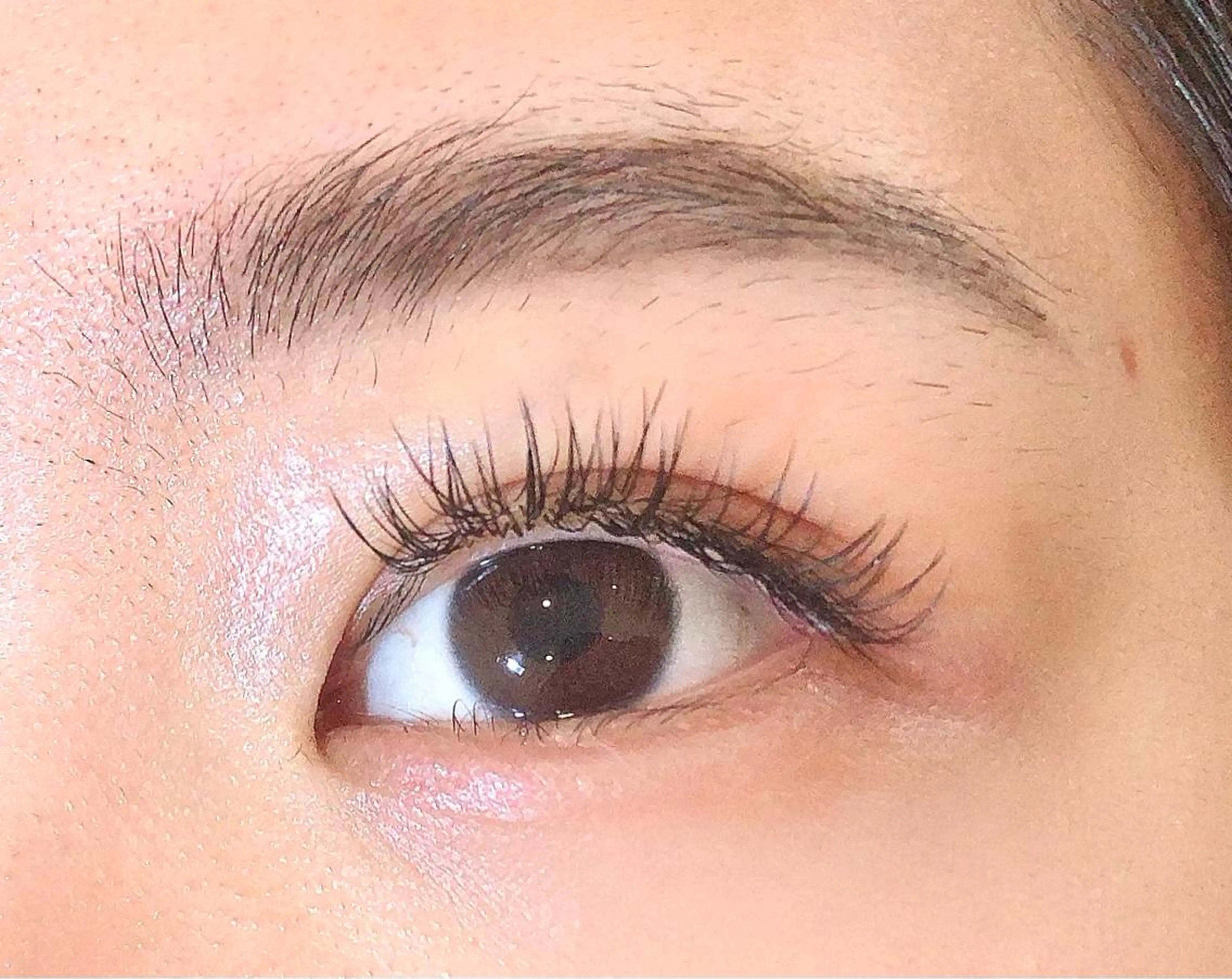 マツエク・マツパ フラットラッシュ マツエク eyelash Mon所属・はやし *のマツエク・マツパデザイン