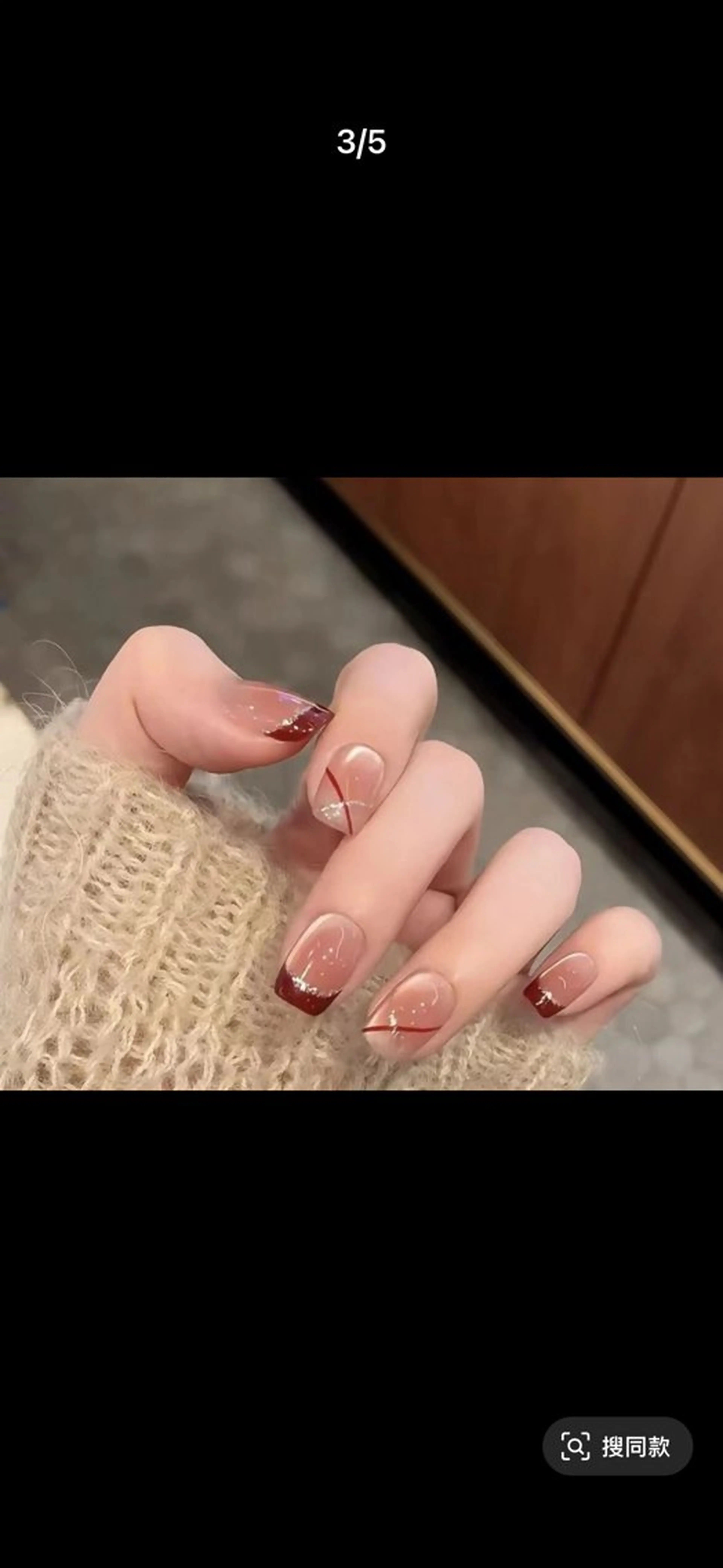 ネイル Nami Nail  サロンのネイルデザイン