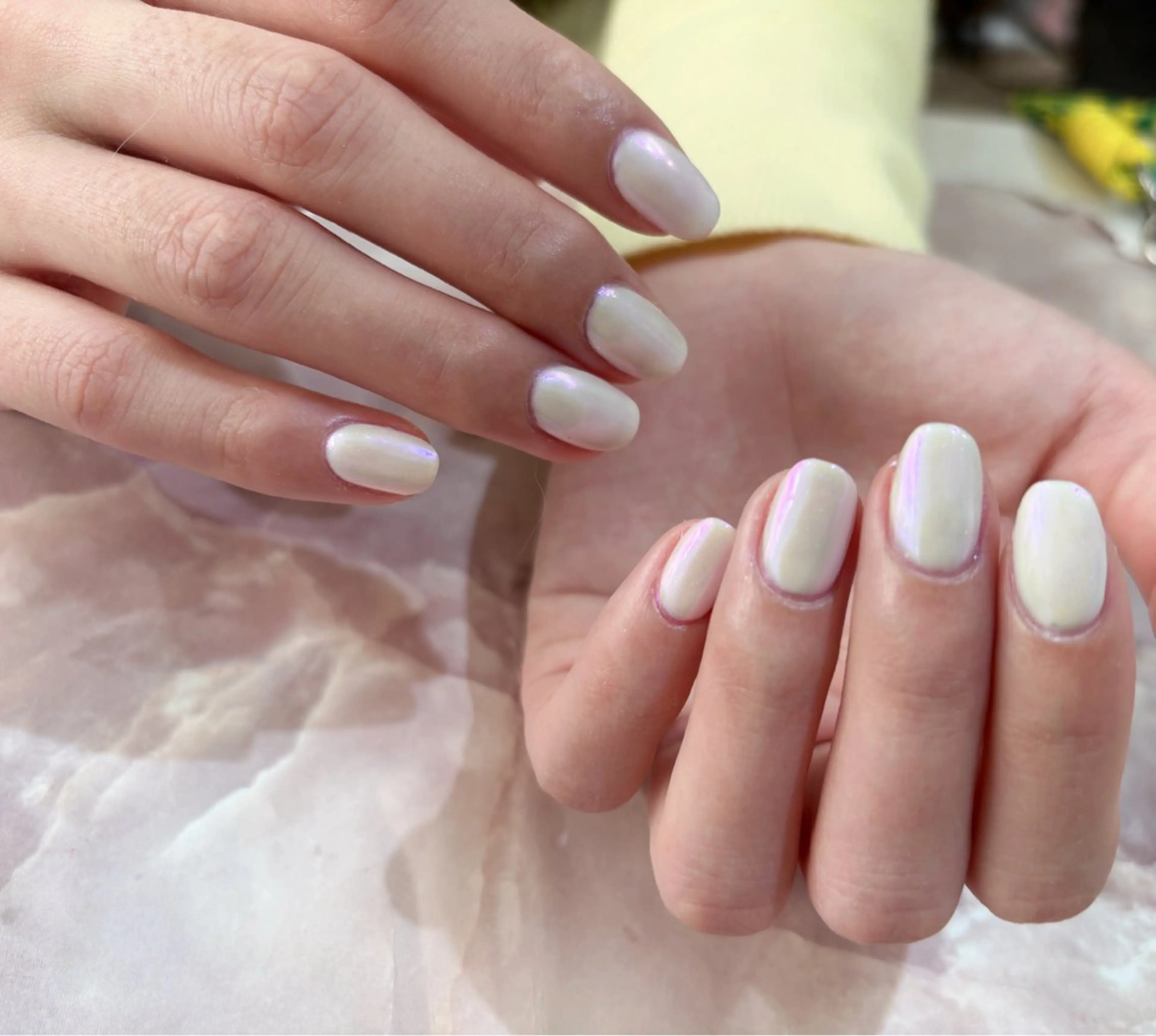 ネイル ハンドネイル キン グミのネイルデザイン