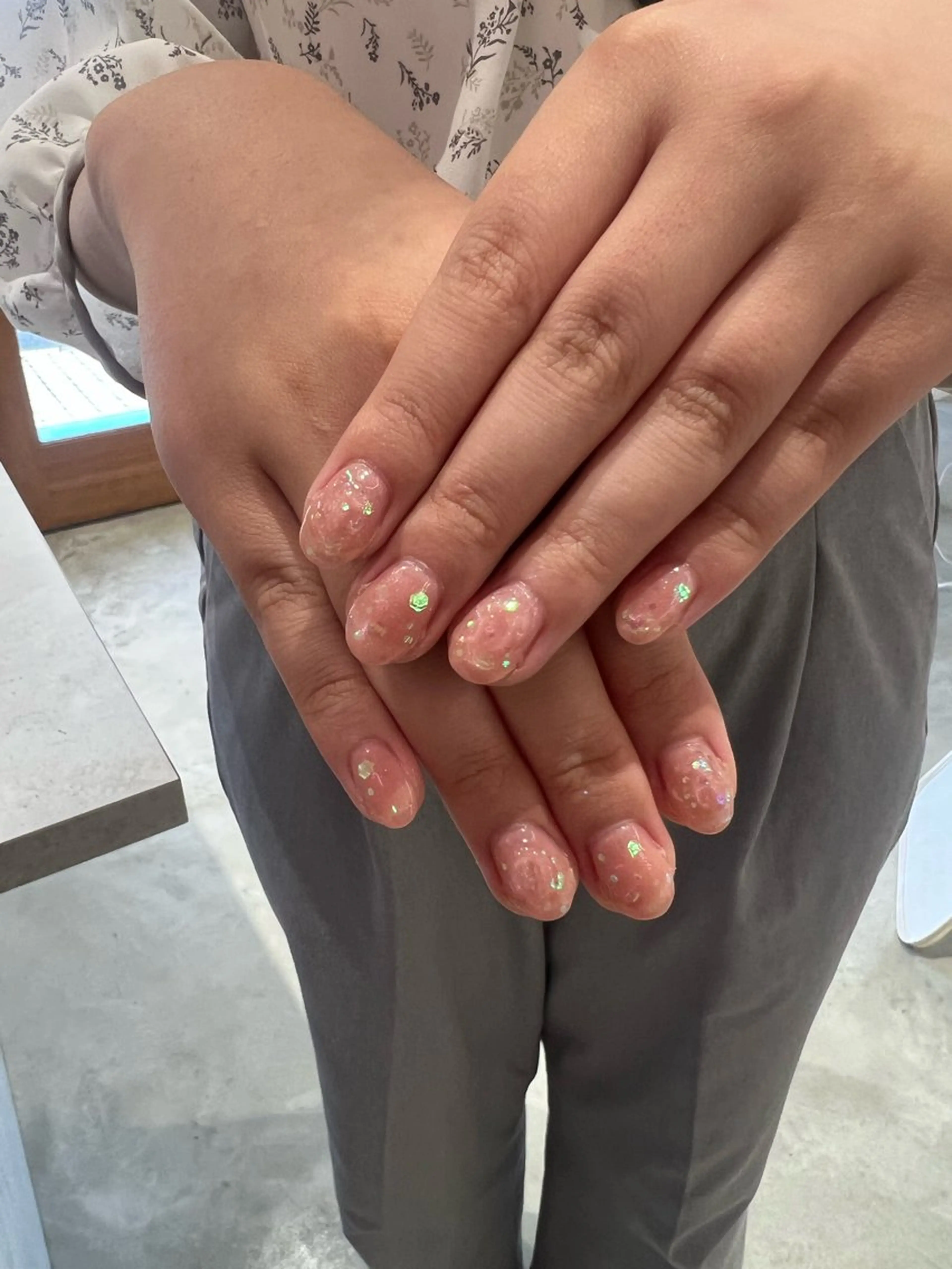 ネイル ハンドネイル asuka 🐰のネイルデザイン