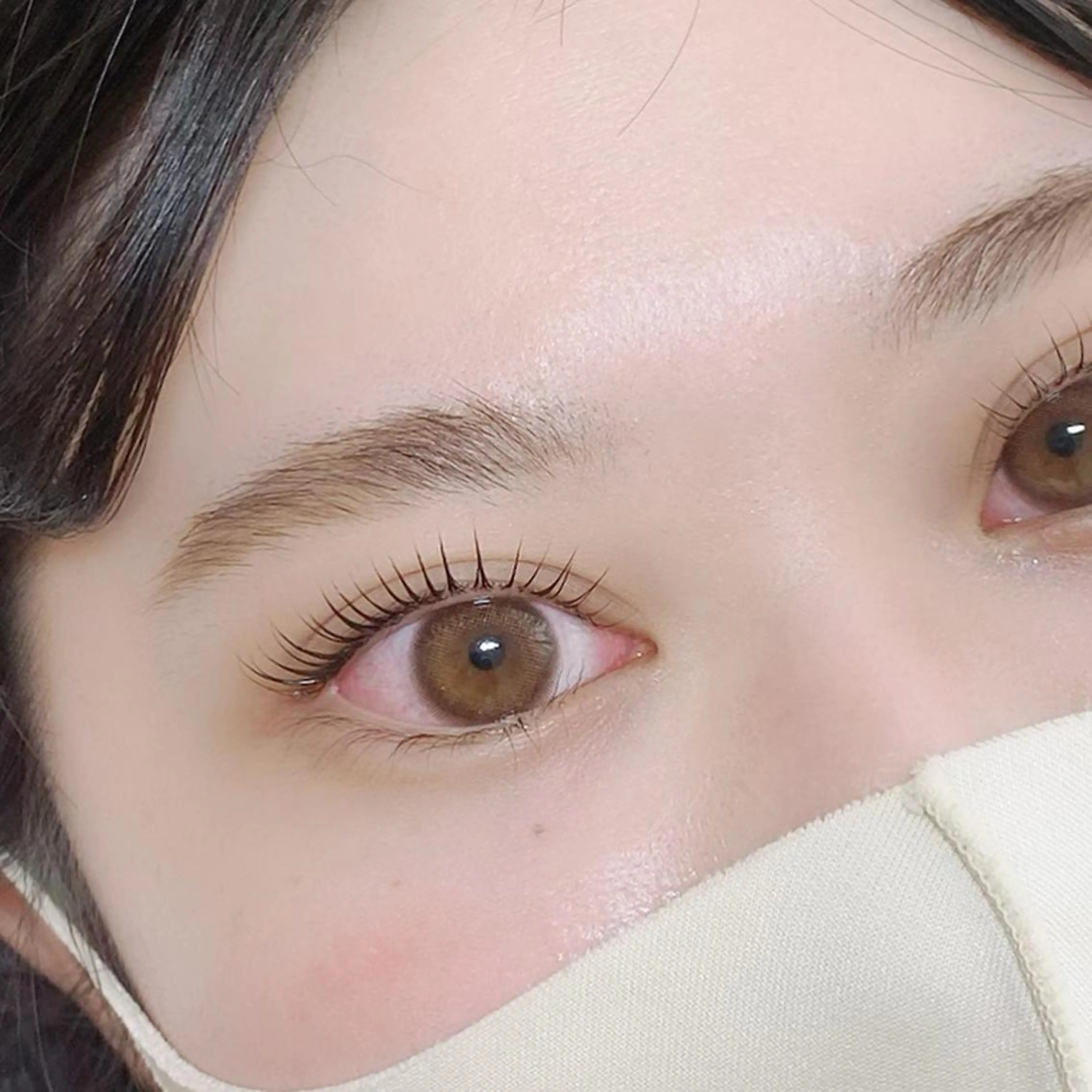 マツエク・マツパ TIÁM eyelashのマツエク・マツパデザイン