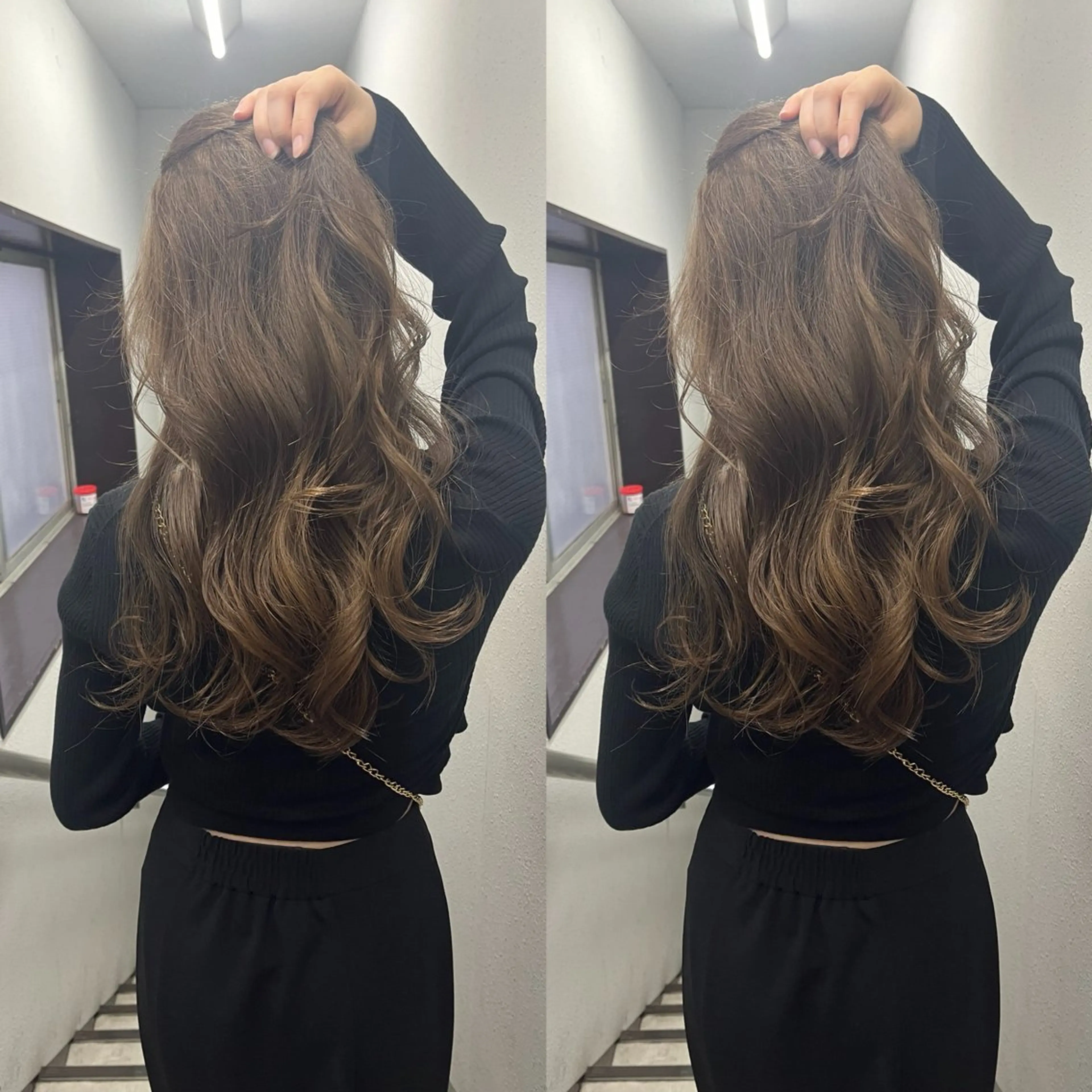 ロング レイヤー×透明感 Tatsuya💫のヘアスタイル