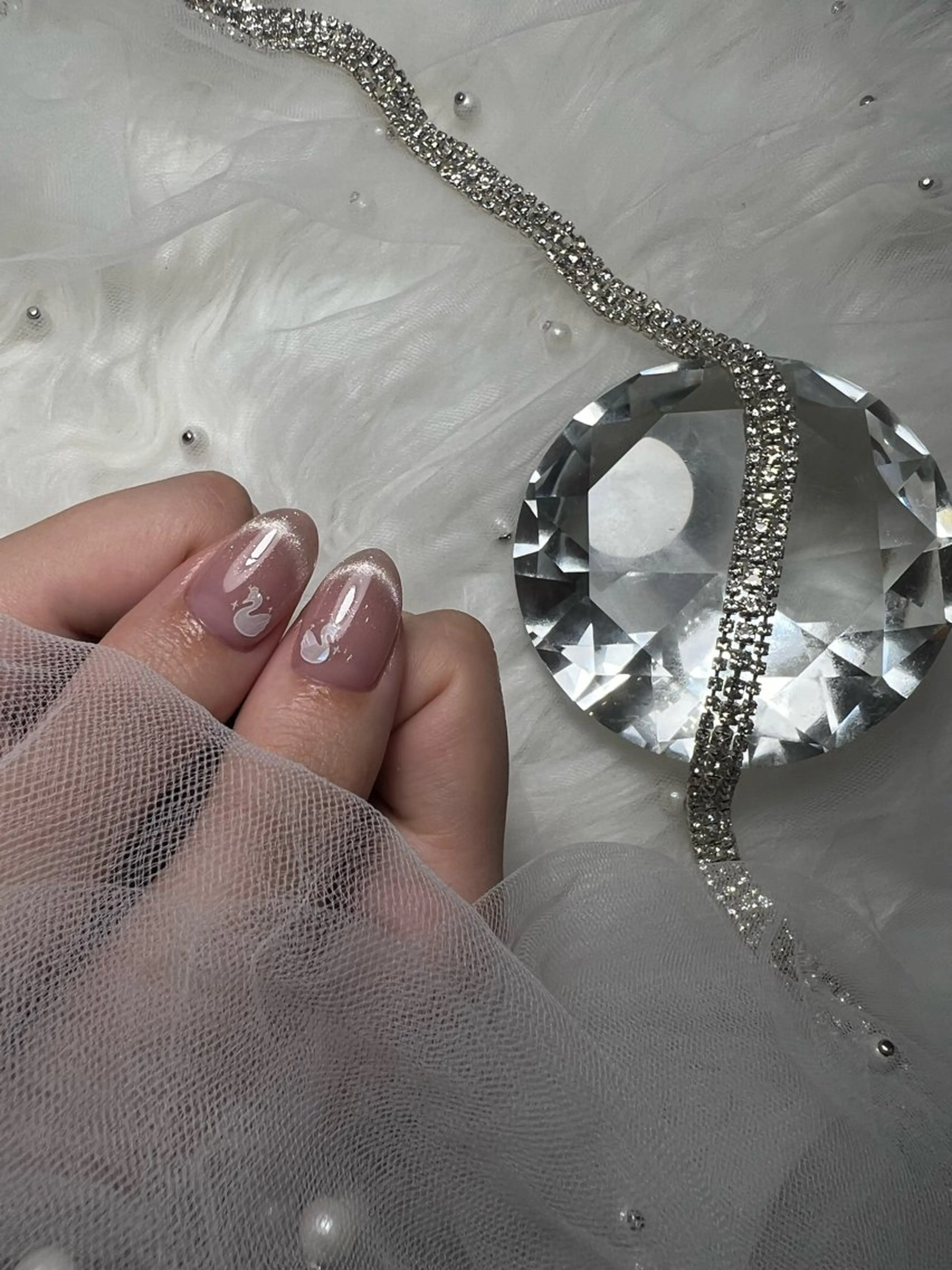 ネイル ハンドネイル pyuna. nailのネイルデザイン