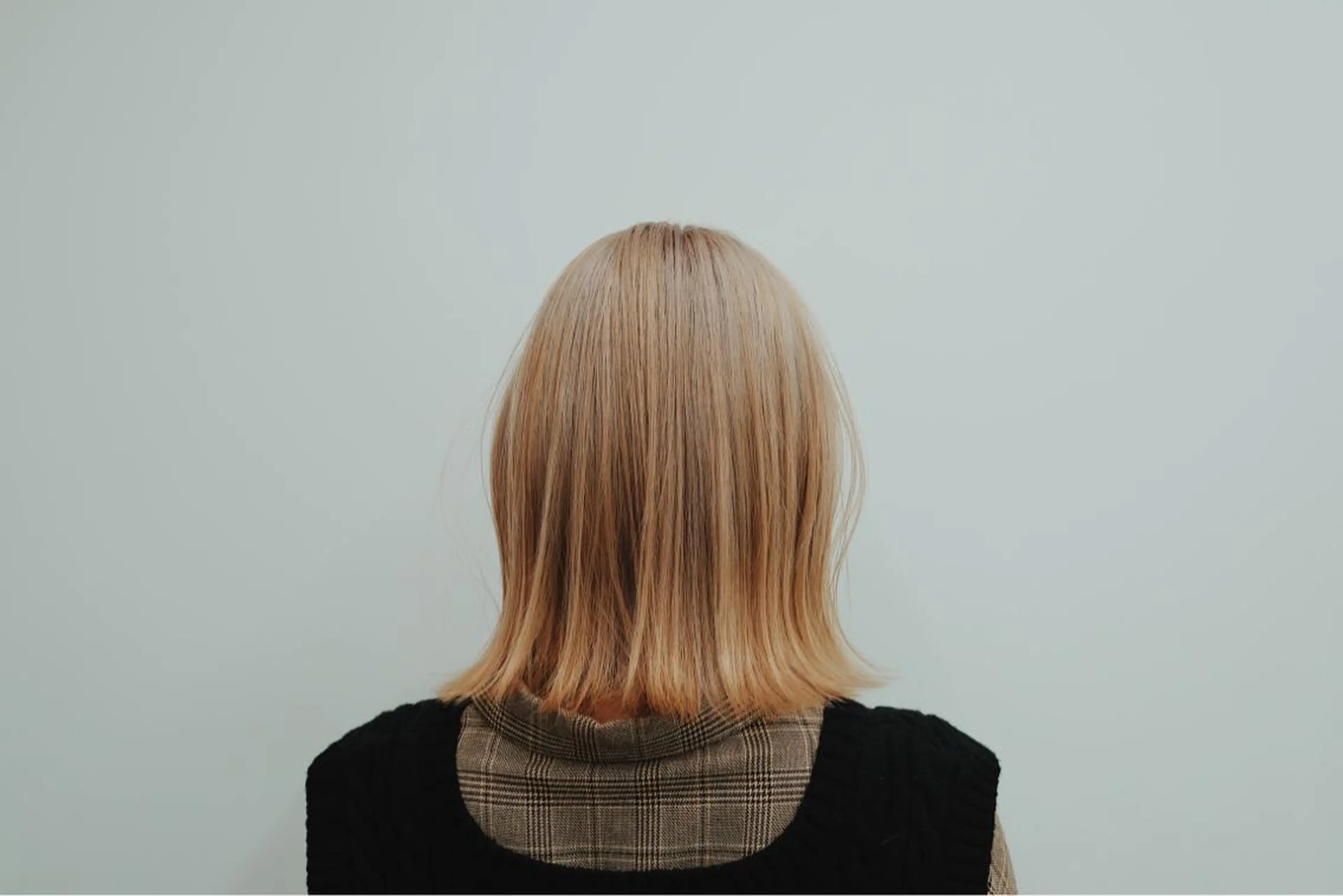 ミディアム カラー 栄・伏見 JOULE'Sのヘアスタイル