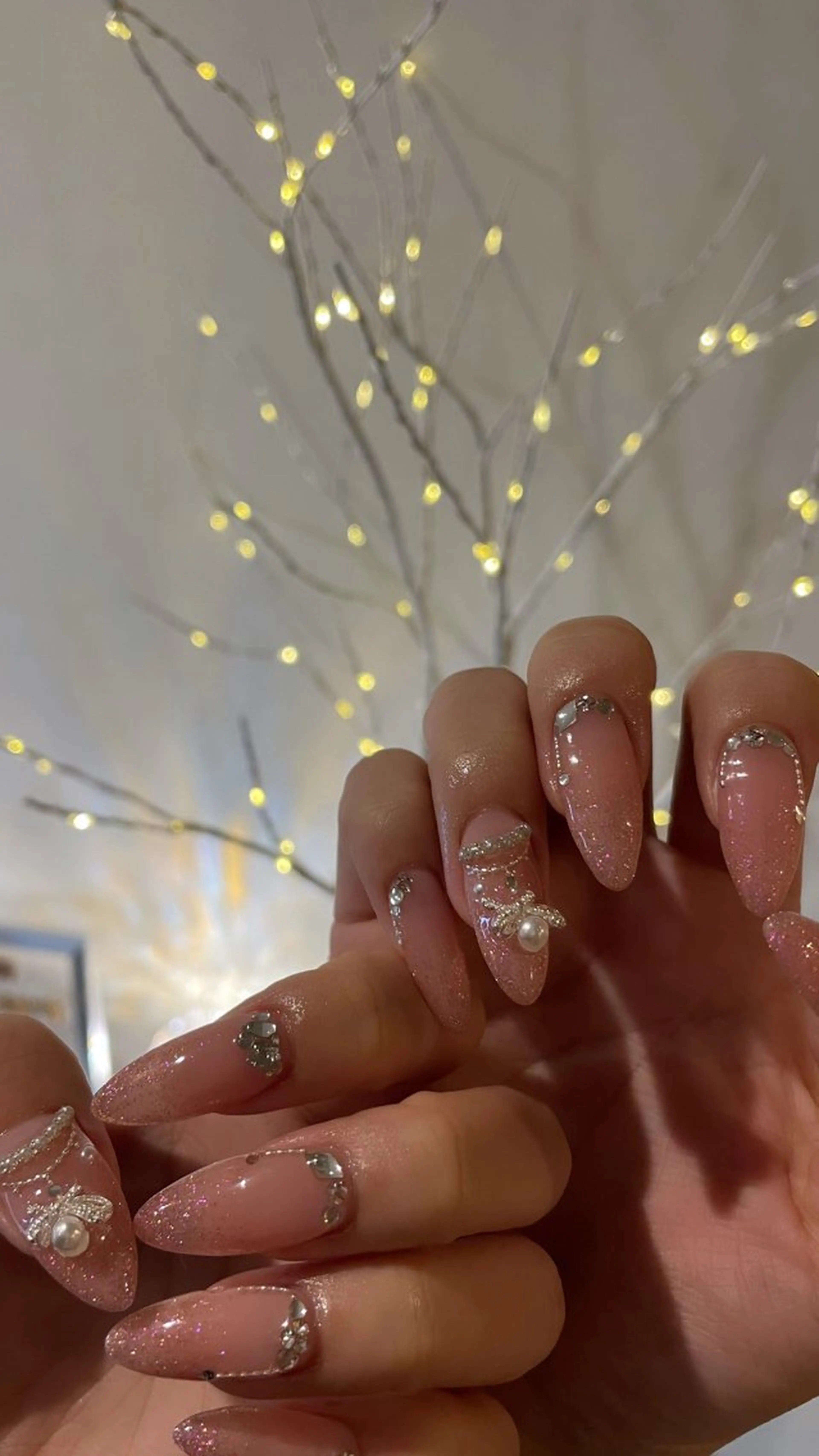 ネイル ハンドネイル my&所属・my&_ maimiのネイルデザイン