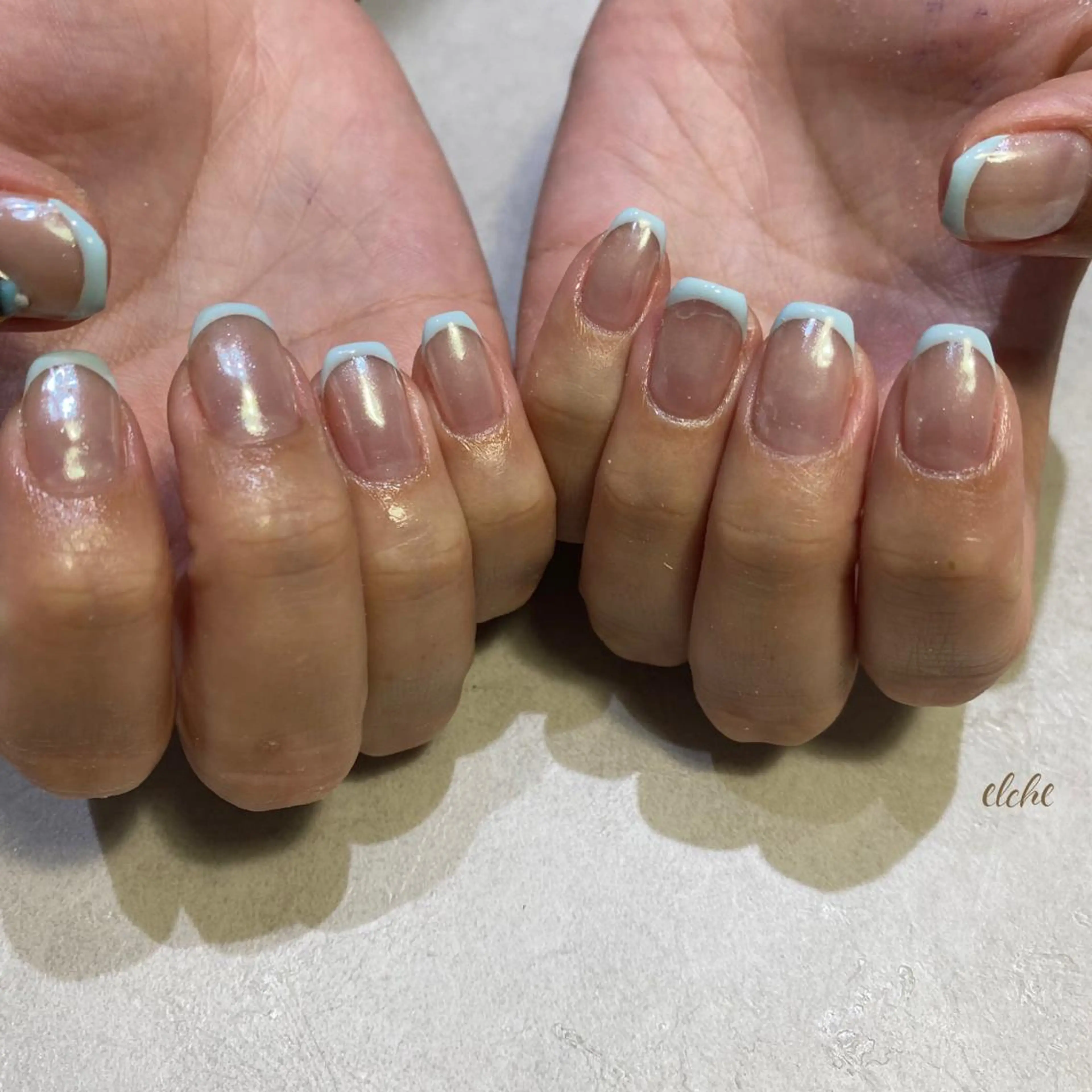 ネイル Rio 𓍼のネイルデザイン