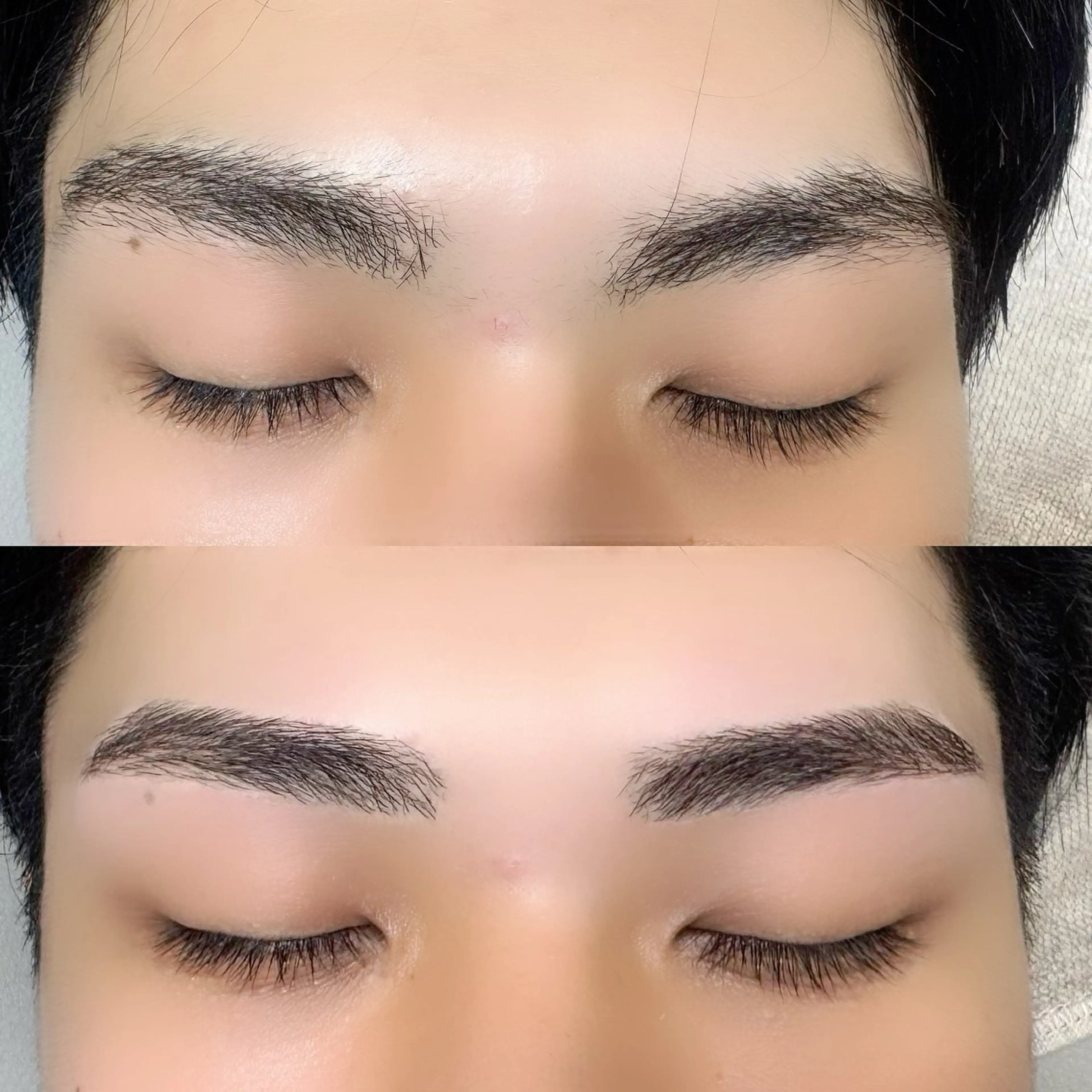 アイブロウ メンズアイブロウ 本日空き有♡ ERIKA♡のマツエク・マツパデザイン