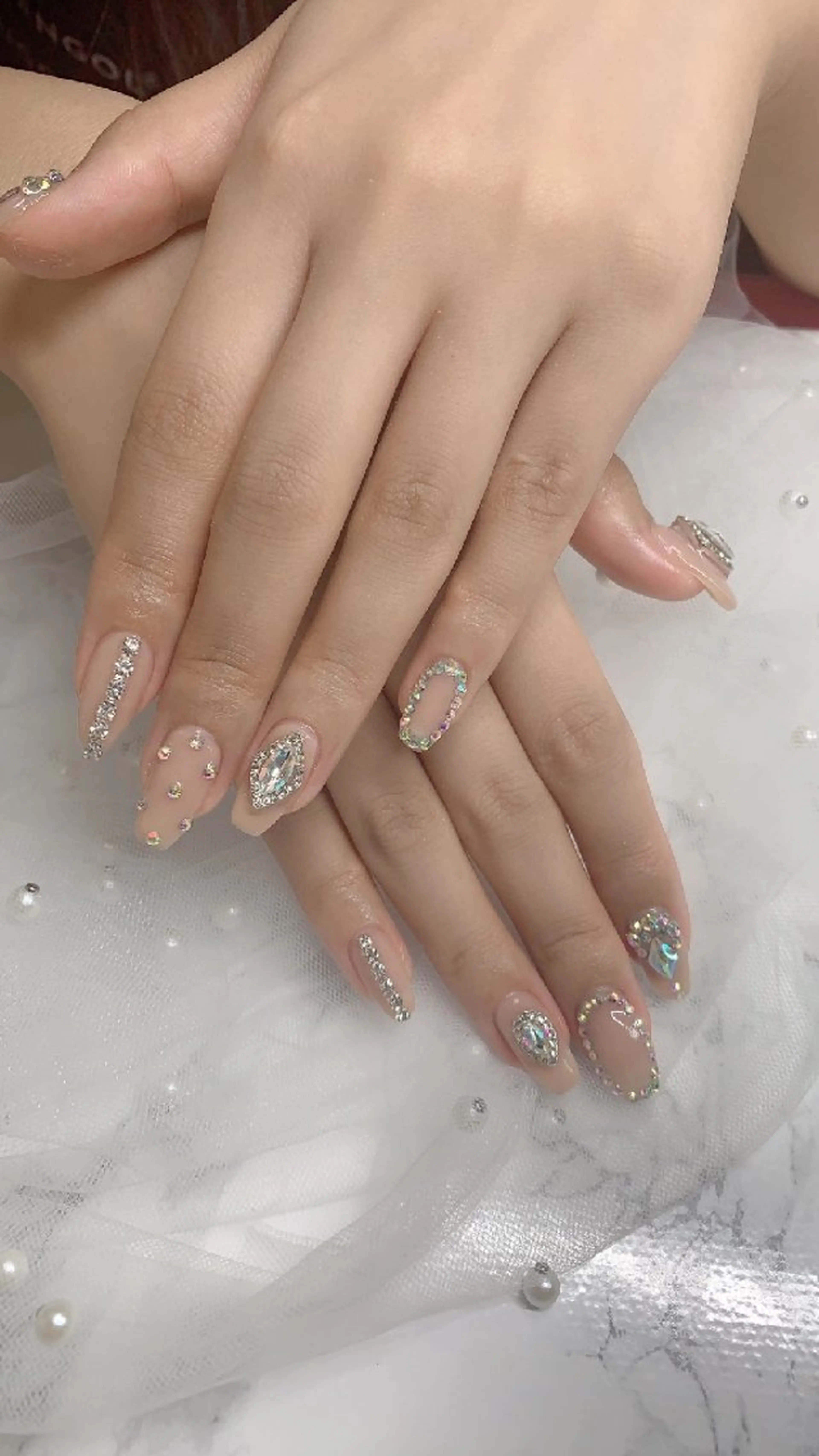 ネイル ネイル＆ まつげパーマのマツエク・マツパデザイン