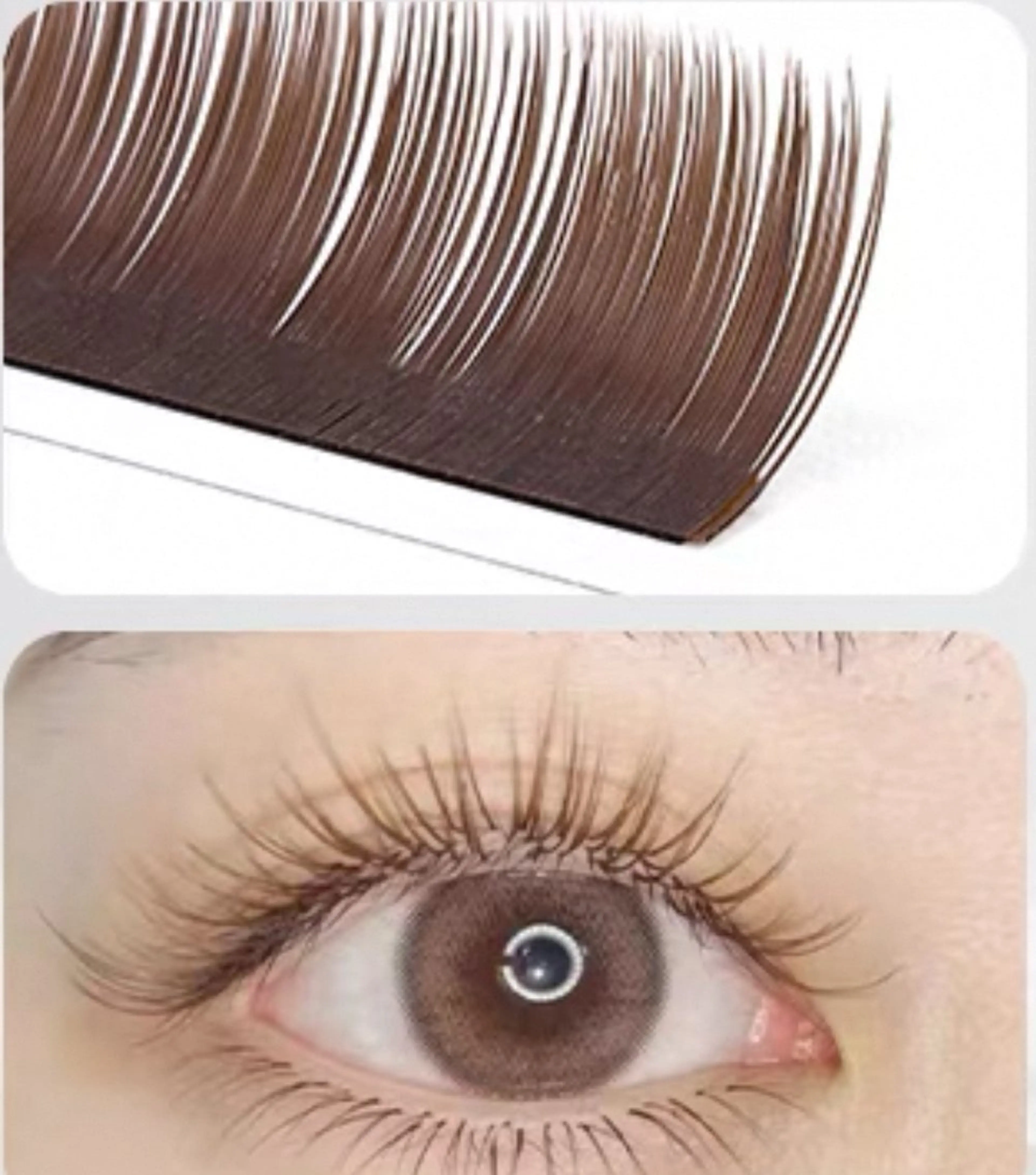 マツエク・マツパ kico.co salonのマツエク・マツパデザイン