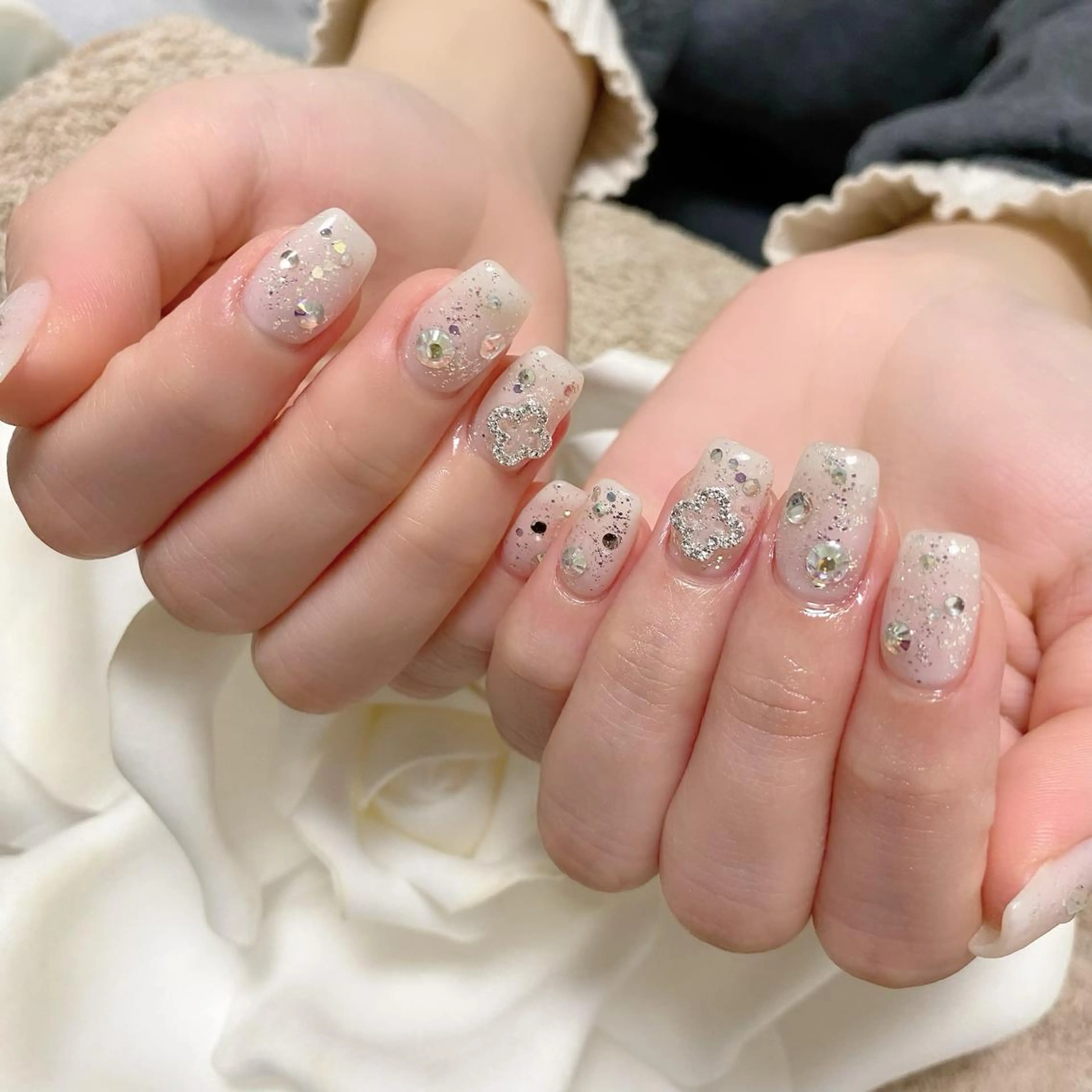 ネイル 💅fleur Ayumiのネイルデザイン