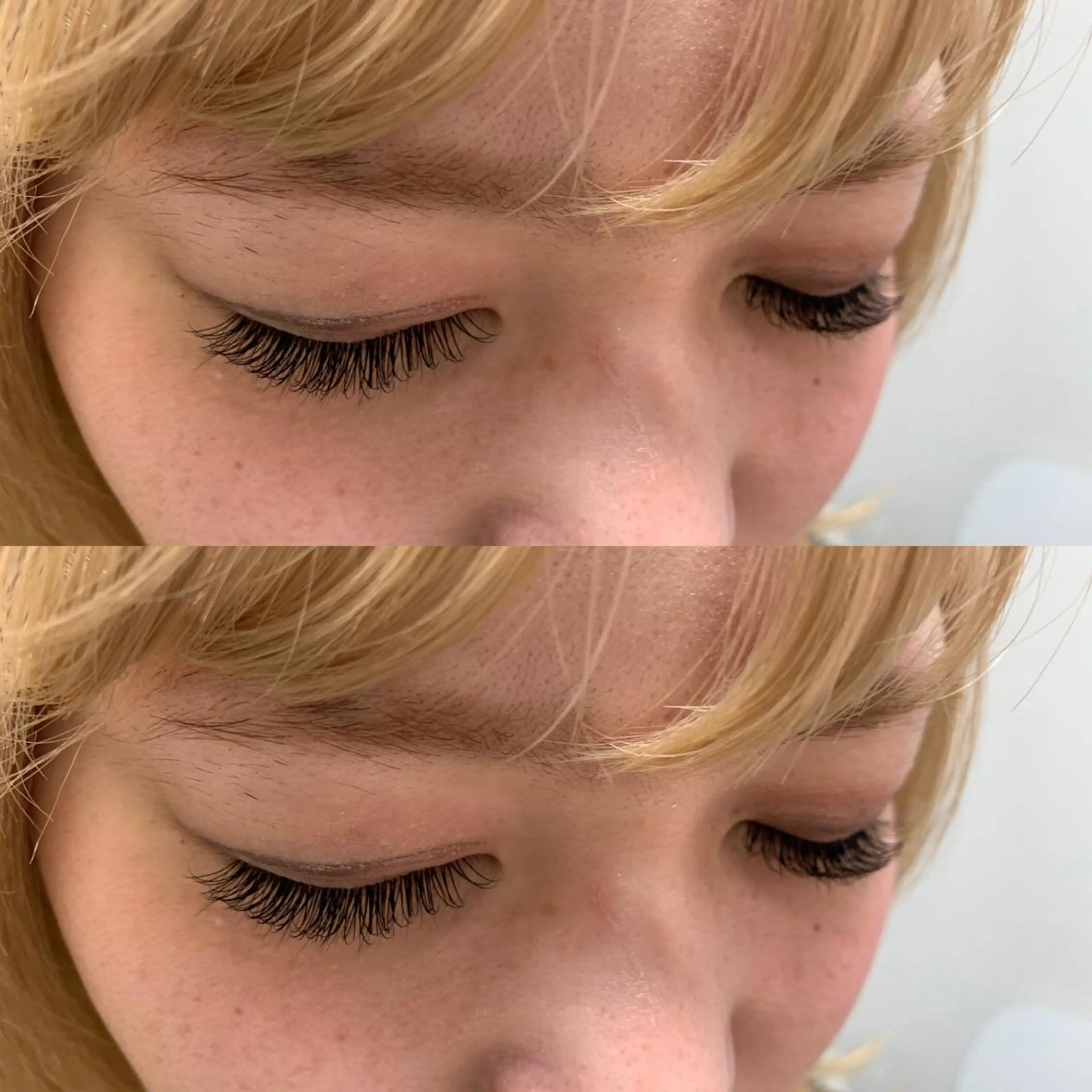 マツエク・マツパ CCカール Cカール garlandeyelash所属・新中 茉莉香の眉毛・アイブロウイメージ