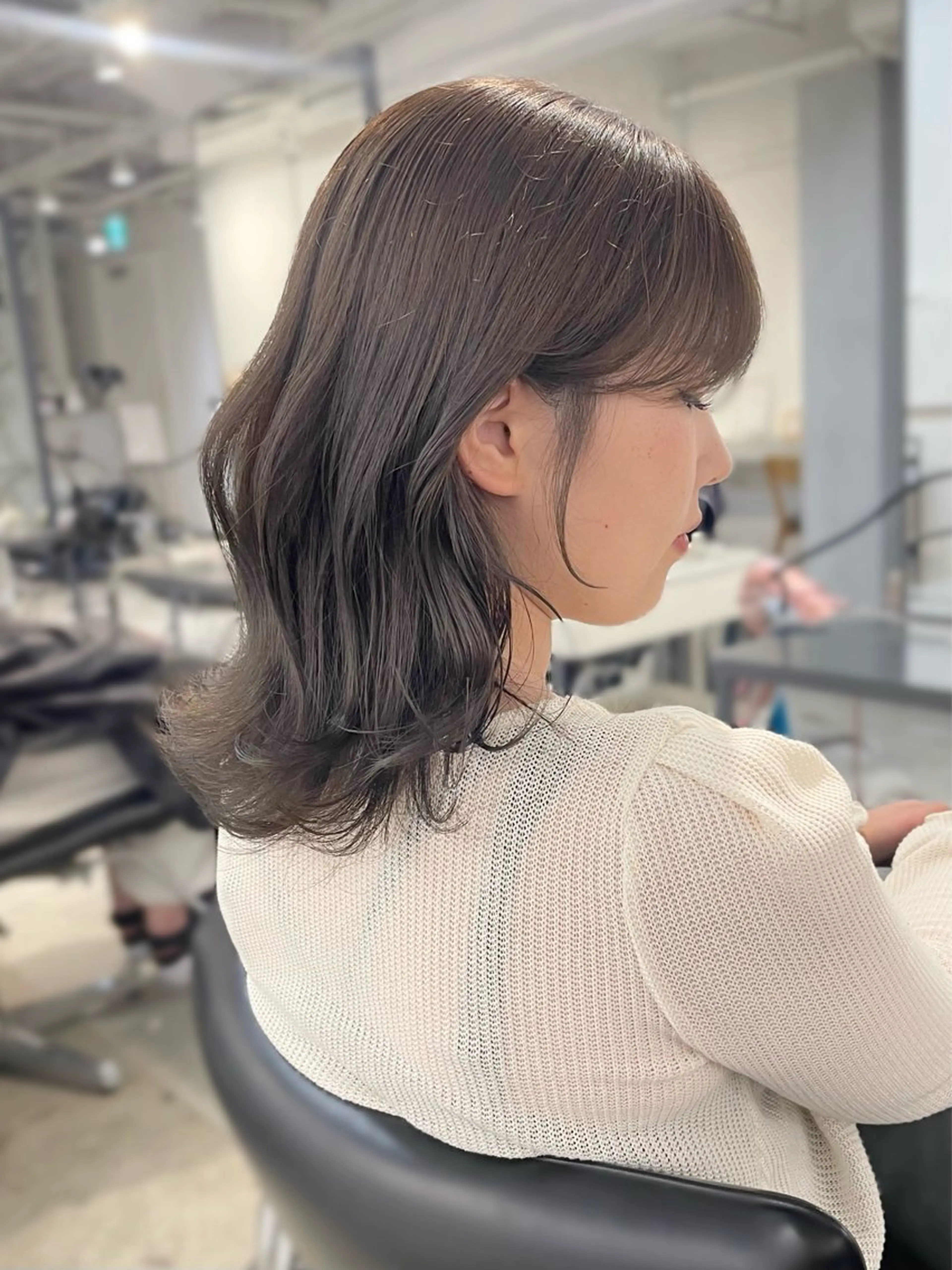 【全員OK🌟】似合わせカット＋2stepトリートメント💫の写真