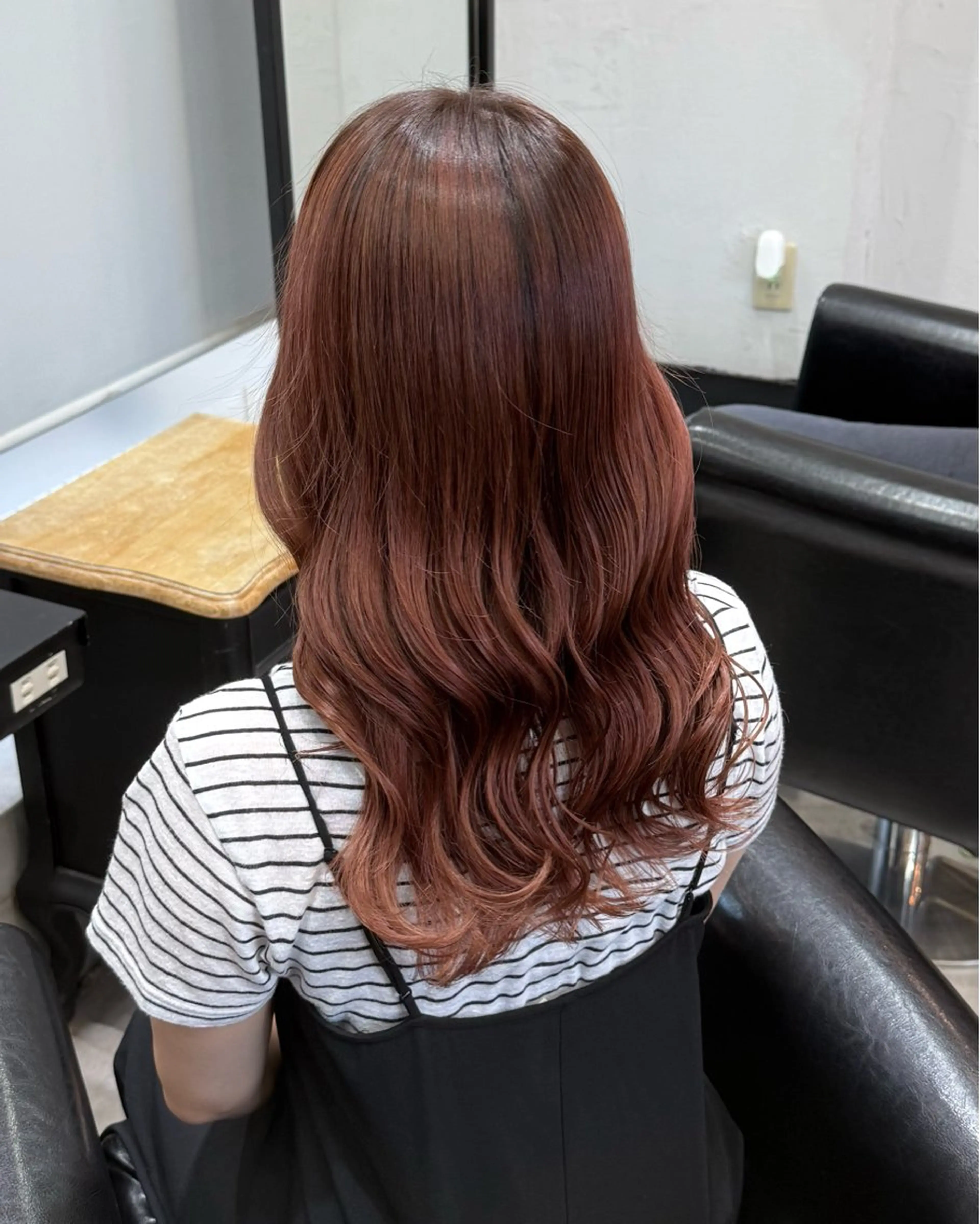 カラー ヘアカラー メンズカット/ 縮毛矯正/Ryomaのヘアスタイル