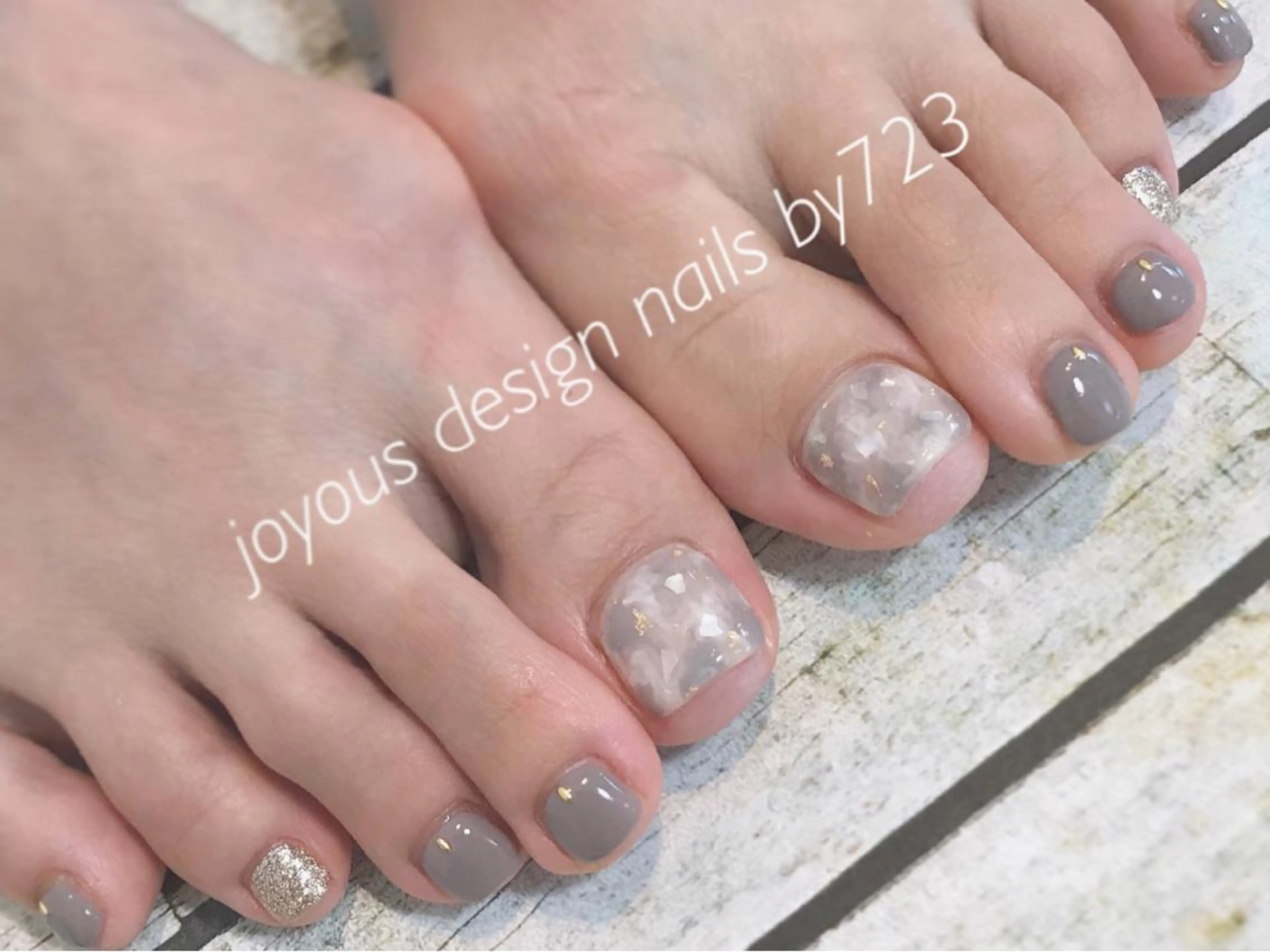 ネイル jdn natsumiのネイルデザイン