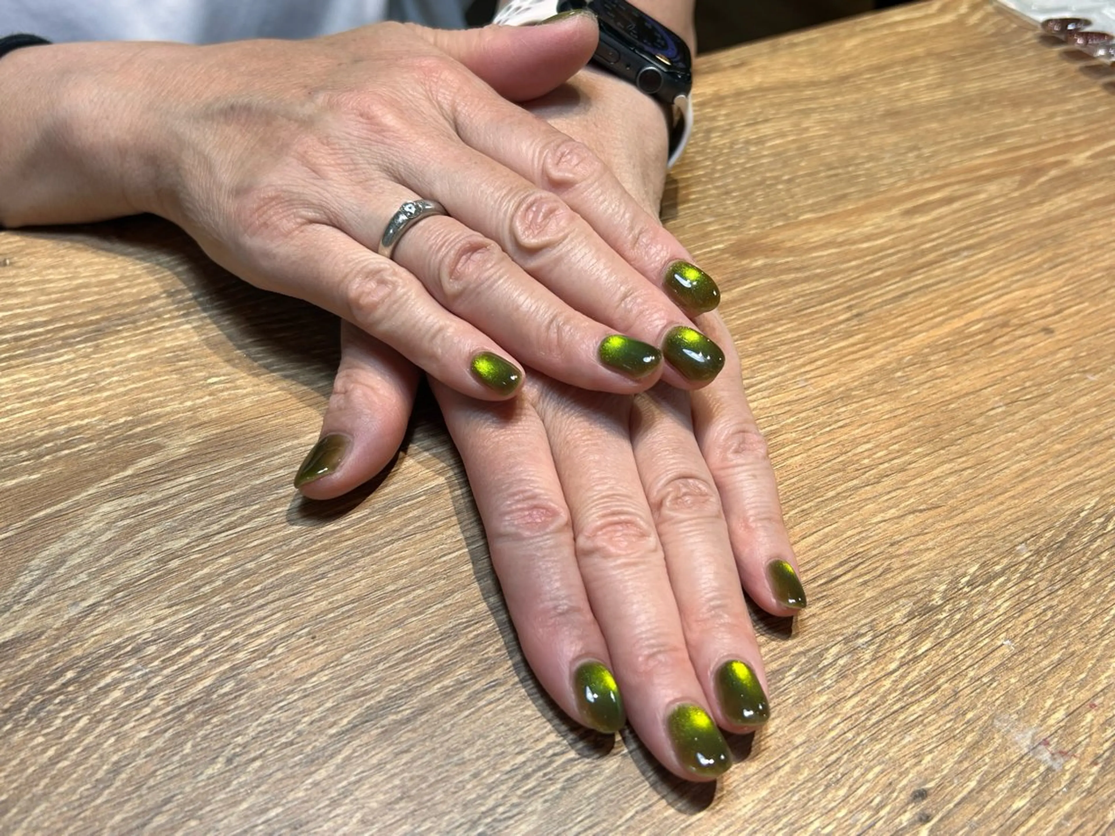 ネイル ハンドネイル ibelu 梅田 杉浦のネイルデザイン